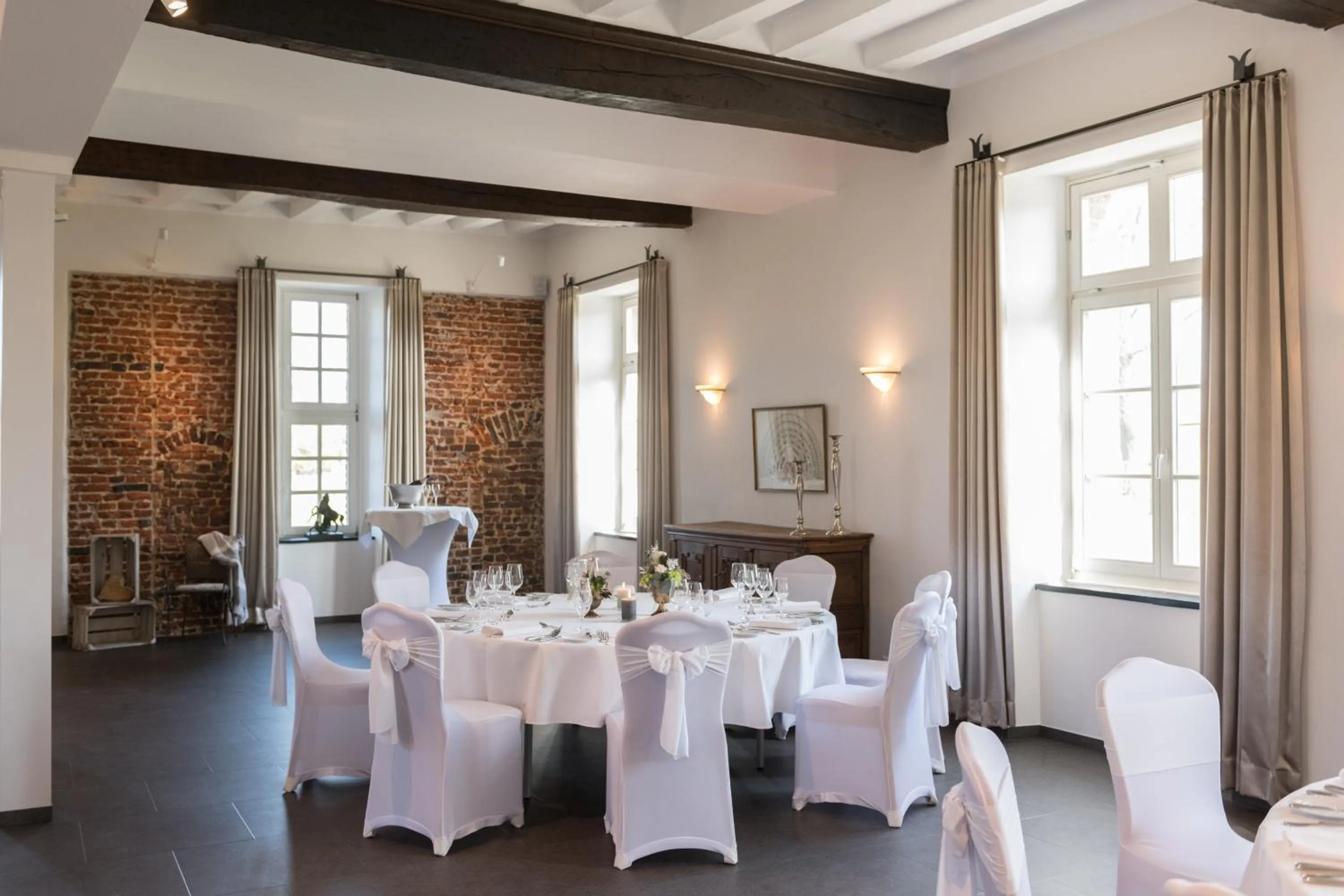Banquet/Function facilities in Burg Obbendorf