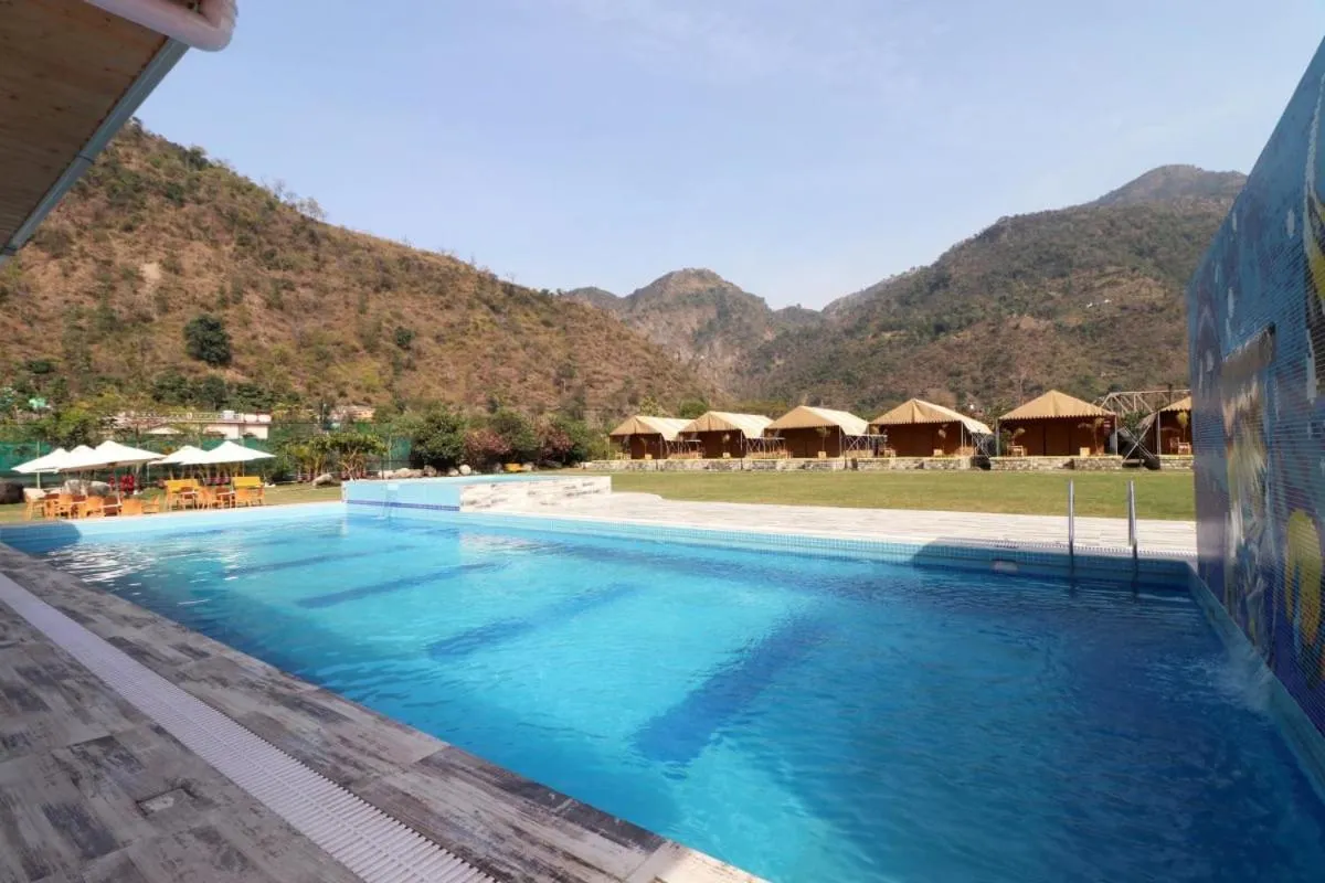 Bathroom in Four Banyans Spirit & Nature Resort