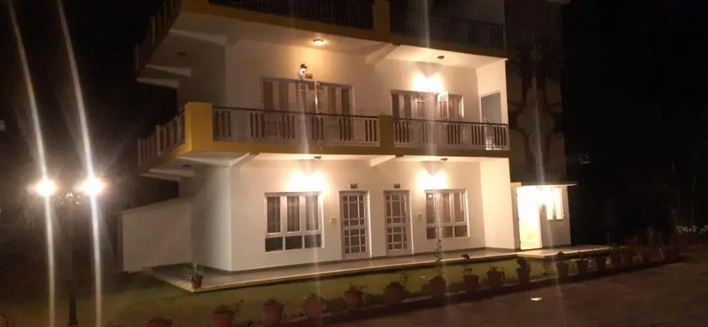 Four Banyans Spirit & Nature Resort