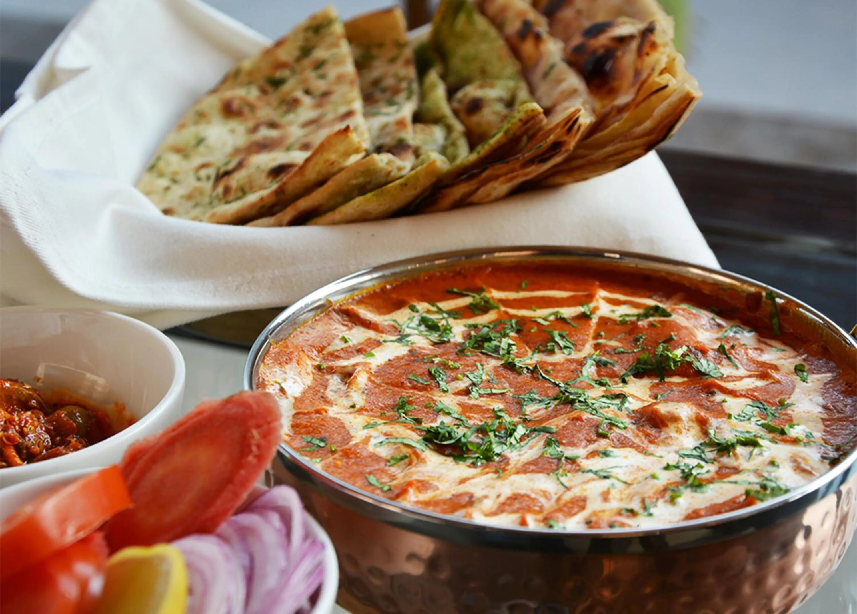 Breakfast in Four Banyans Spirit & Nature Resort