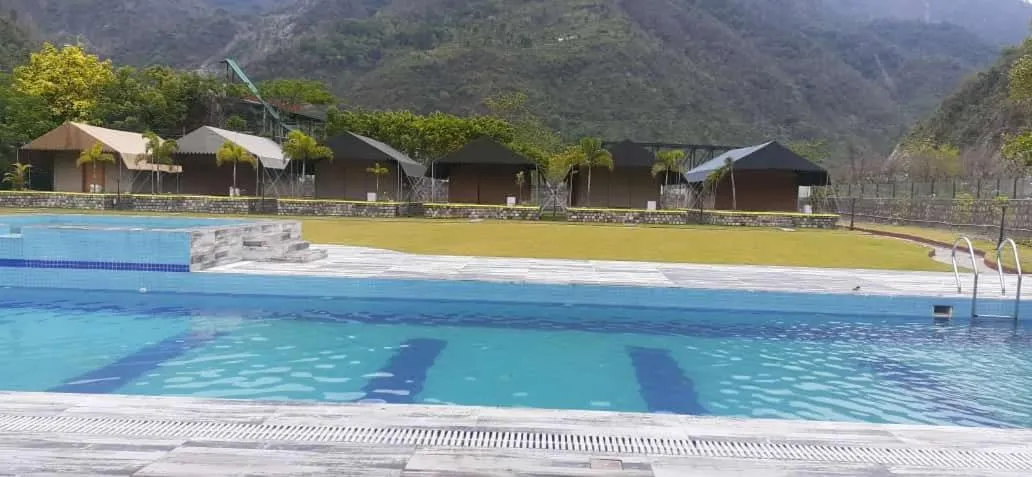 Four Banyans Spirit & Nature Resort