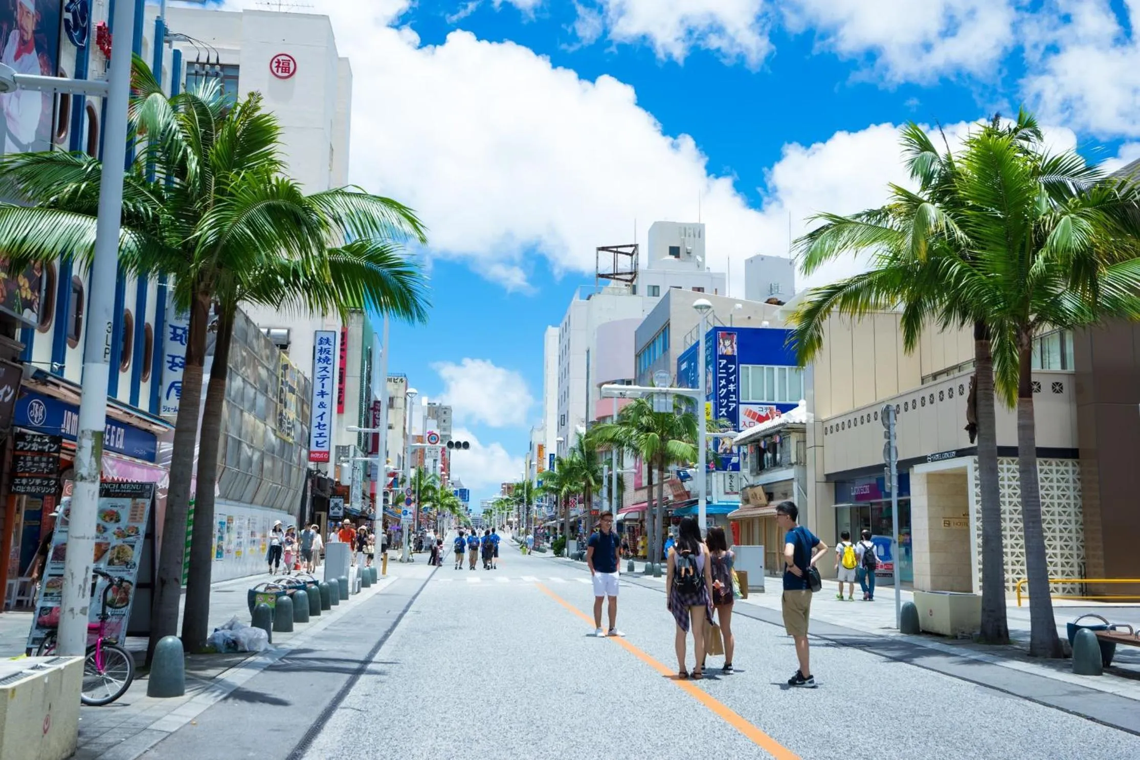 Nearby landmark in Holiday Homes TSUBOYA 505