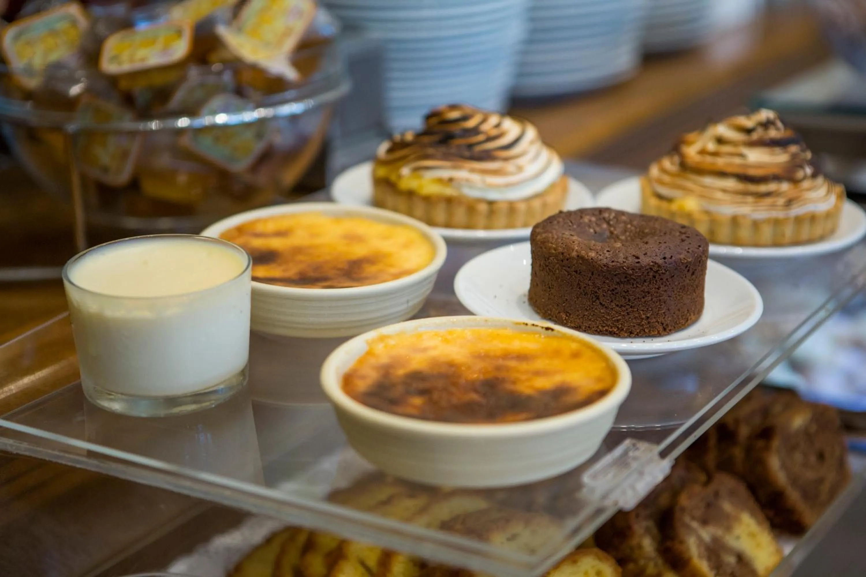 Breakfast in Ionian Plaza Hotel & Spa