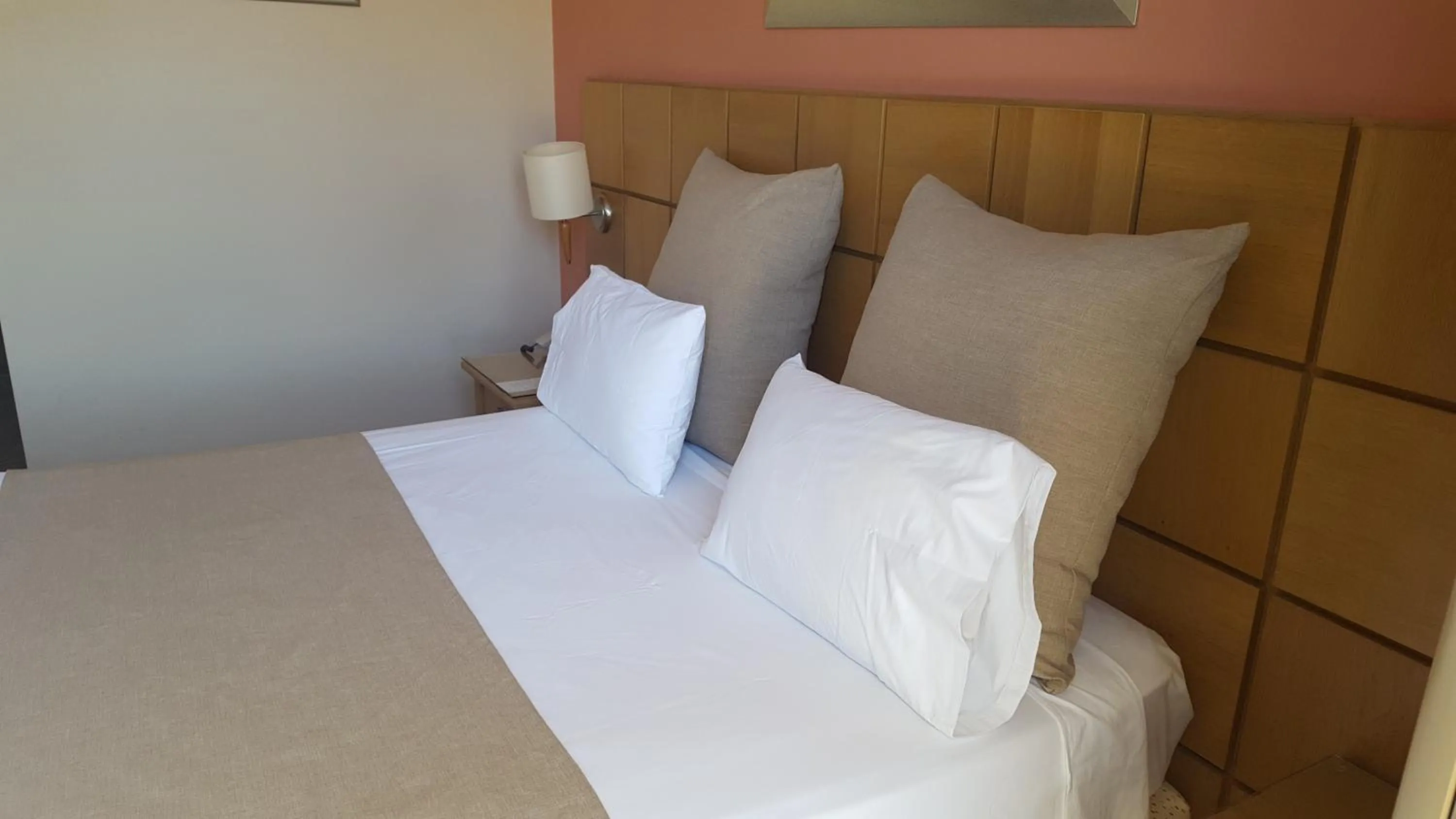 Bedroom in Ionian Plaza Hotel & Spa