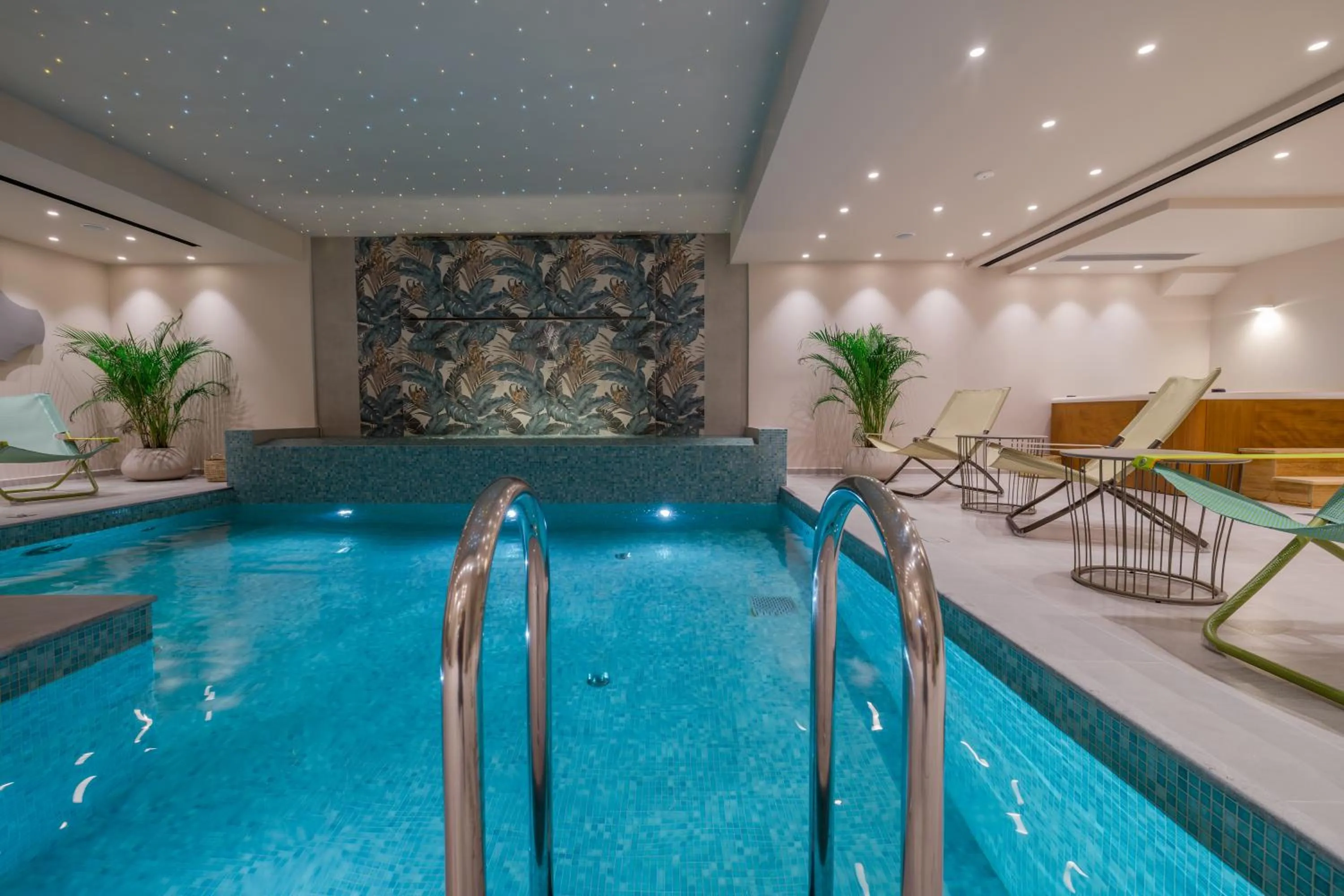 Spa and wellness centre/facilities in Ionian Plaza Hotel & Spa