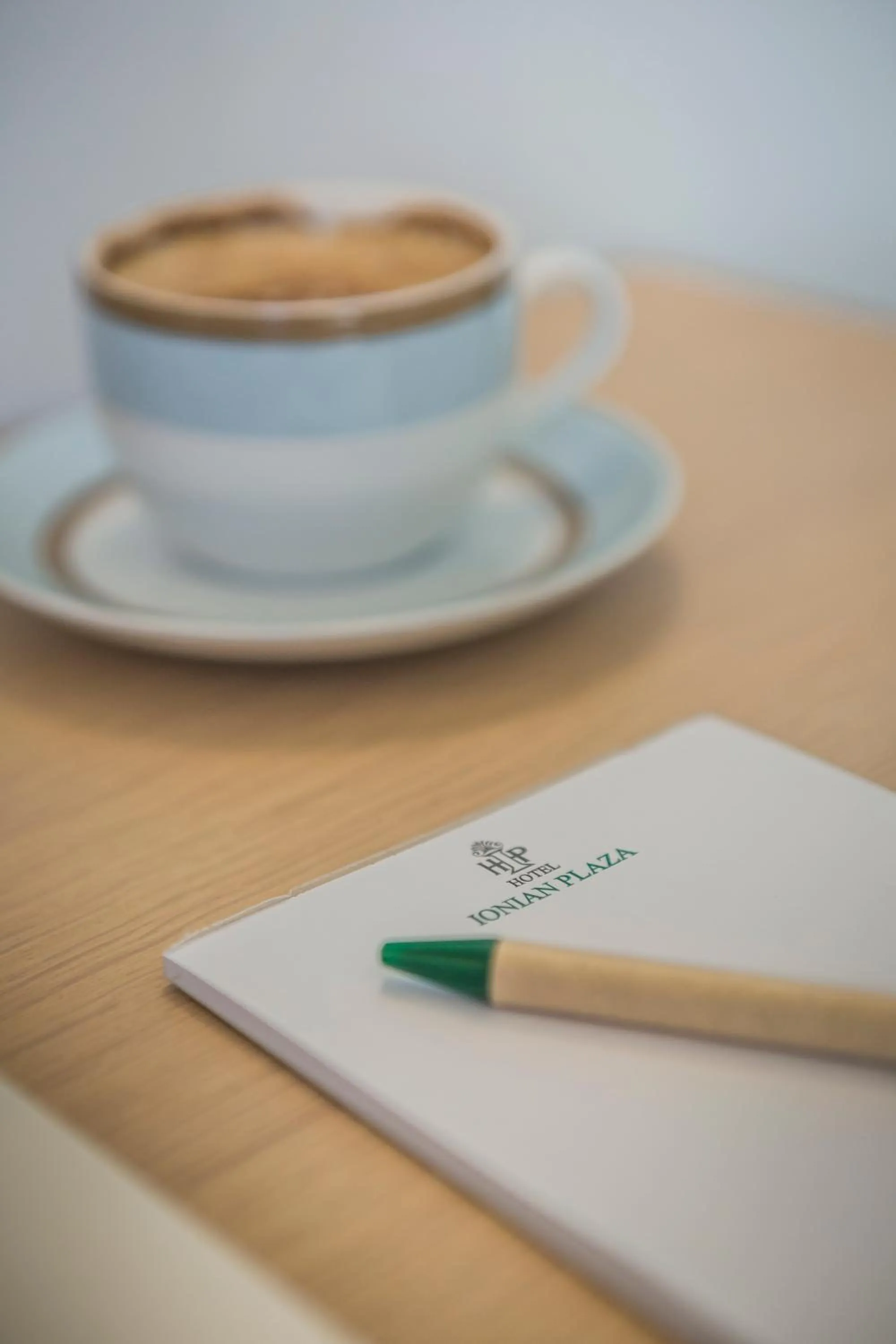 Coffee/tea facilities in Ionian Plaza Hotel & Spa