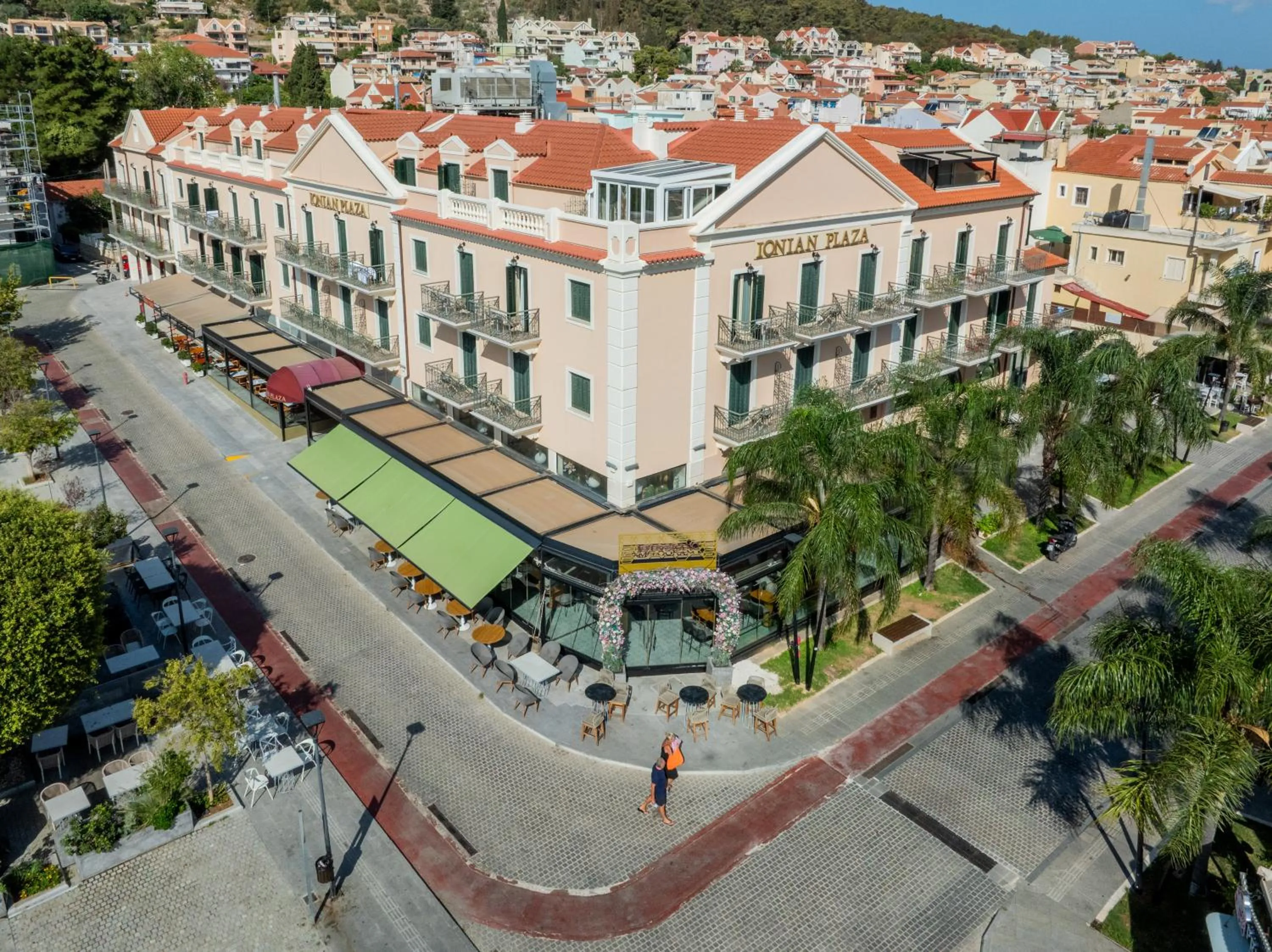 Ionian Plaza Hotel & Spa