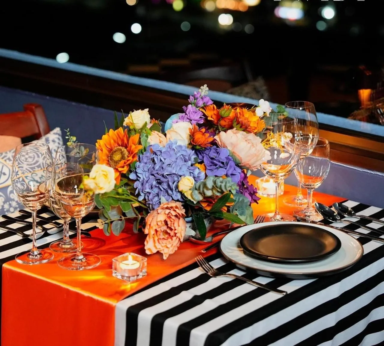 Restaurant/places to eat in Royal Phuket City Hotel