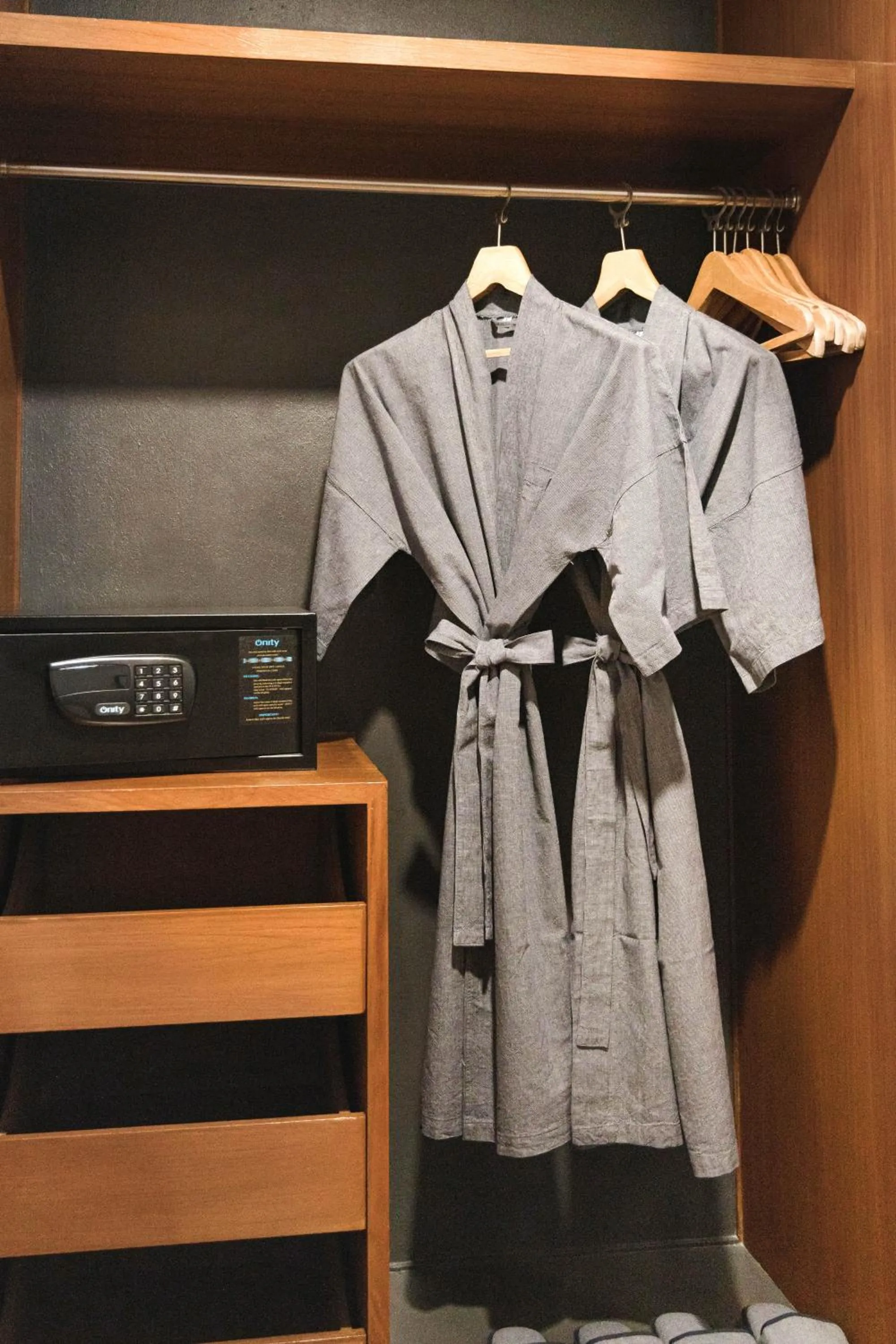 safe in Royal Phuket City Hotel