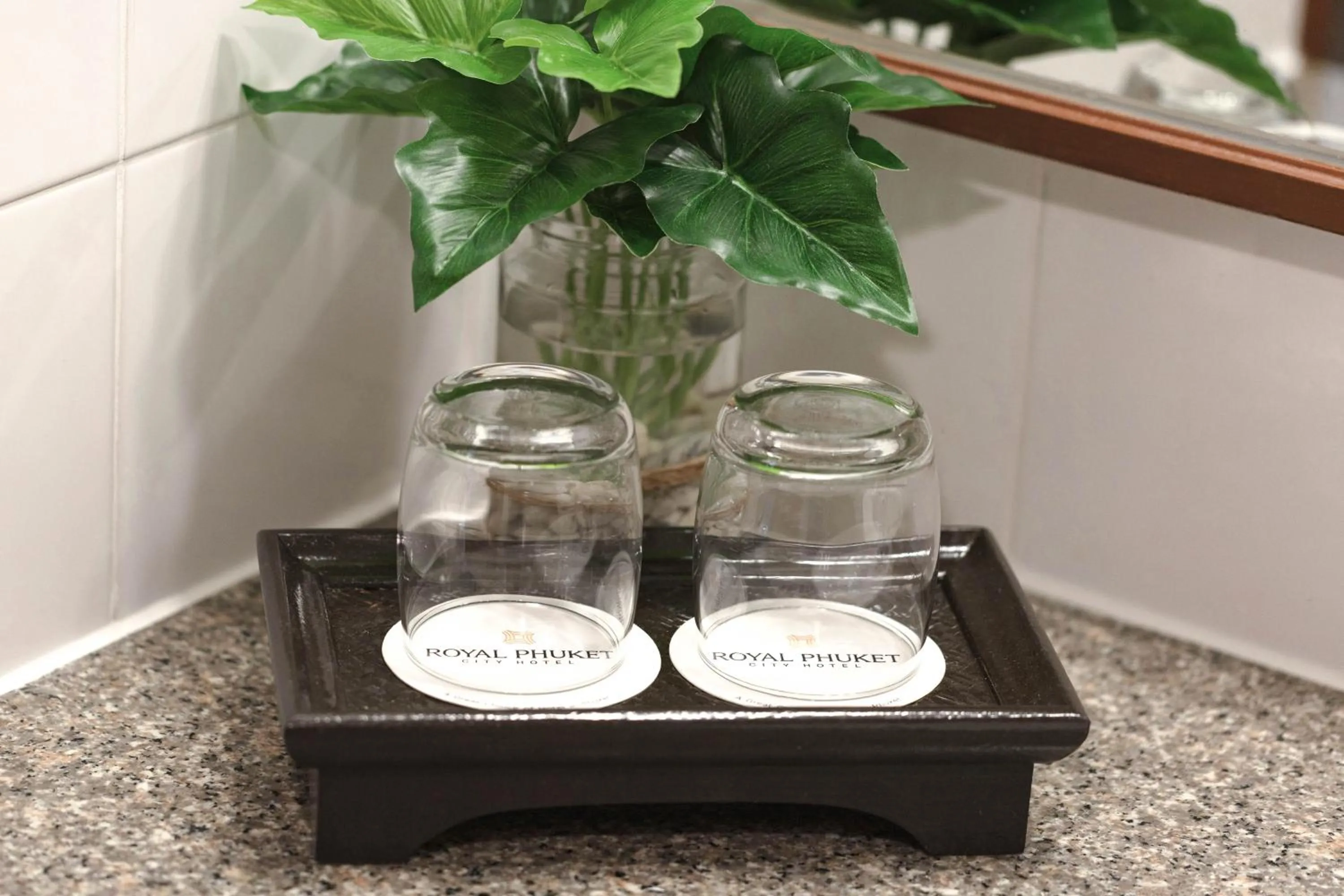 Bathroom in Royal Phuket City Hotel