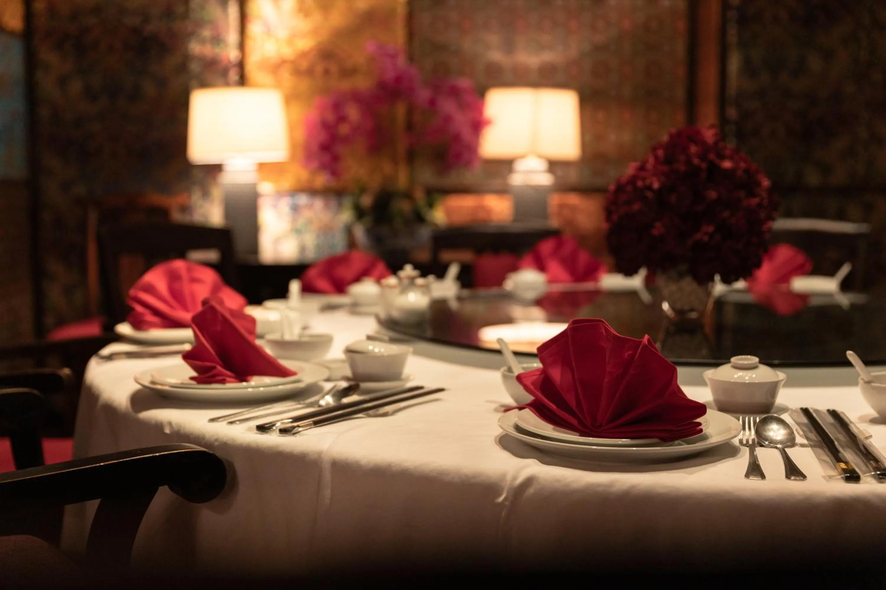 Restaurant/places to eat in Royal Phuket City Hotel