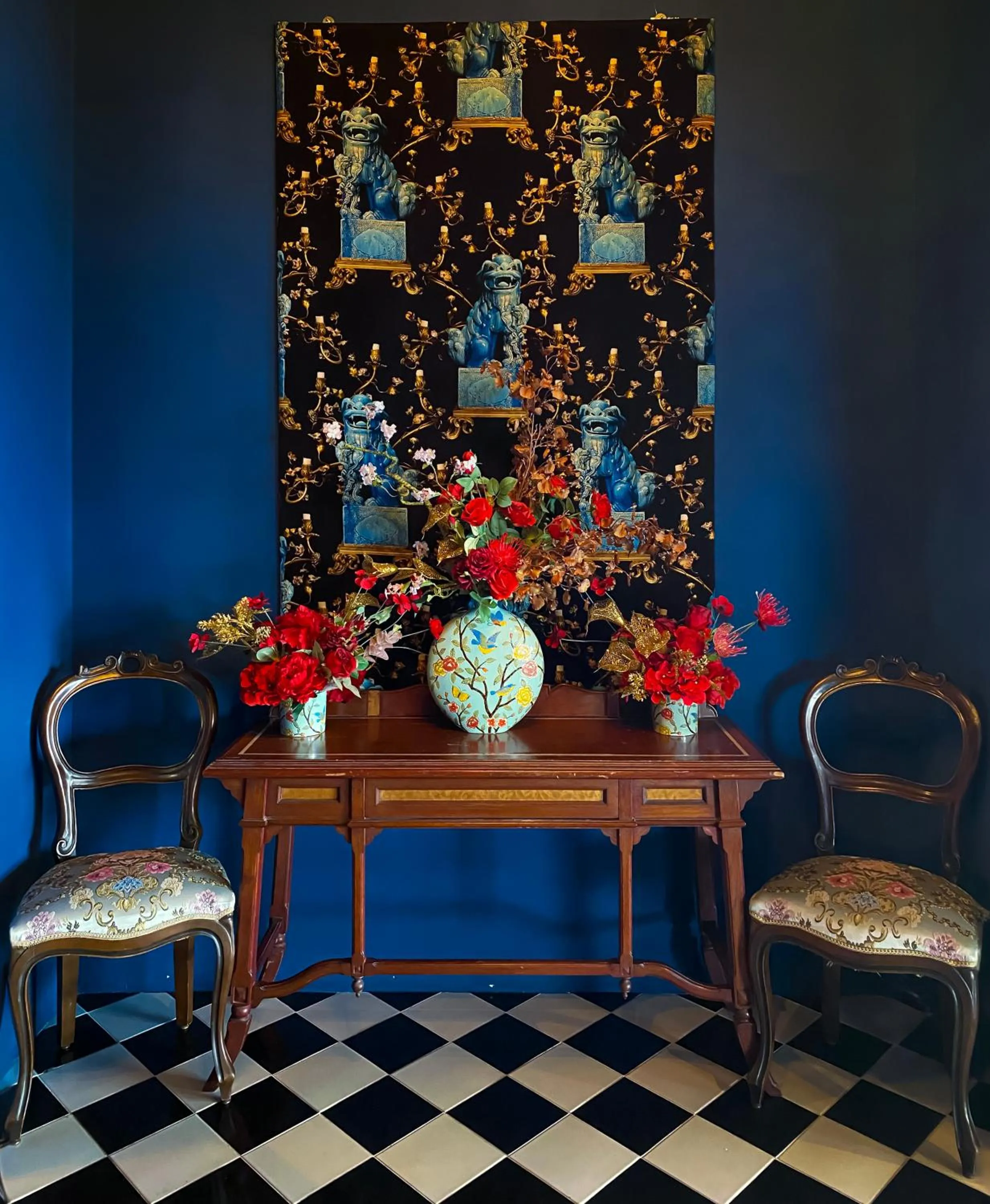 Restaurant/places to eat in Royal Phuket City Hotel