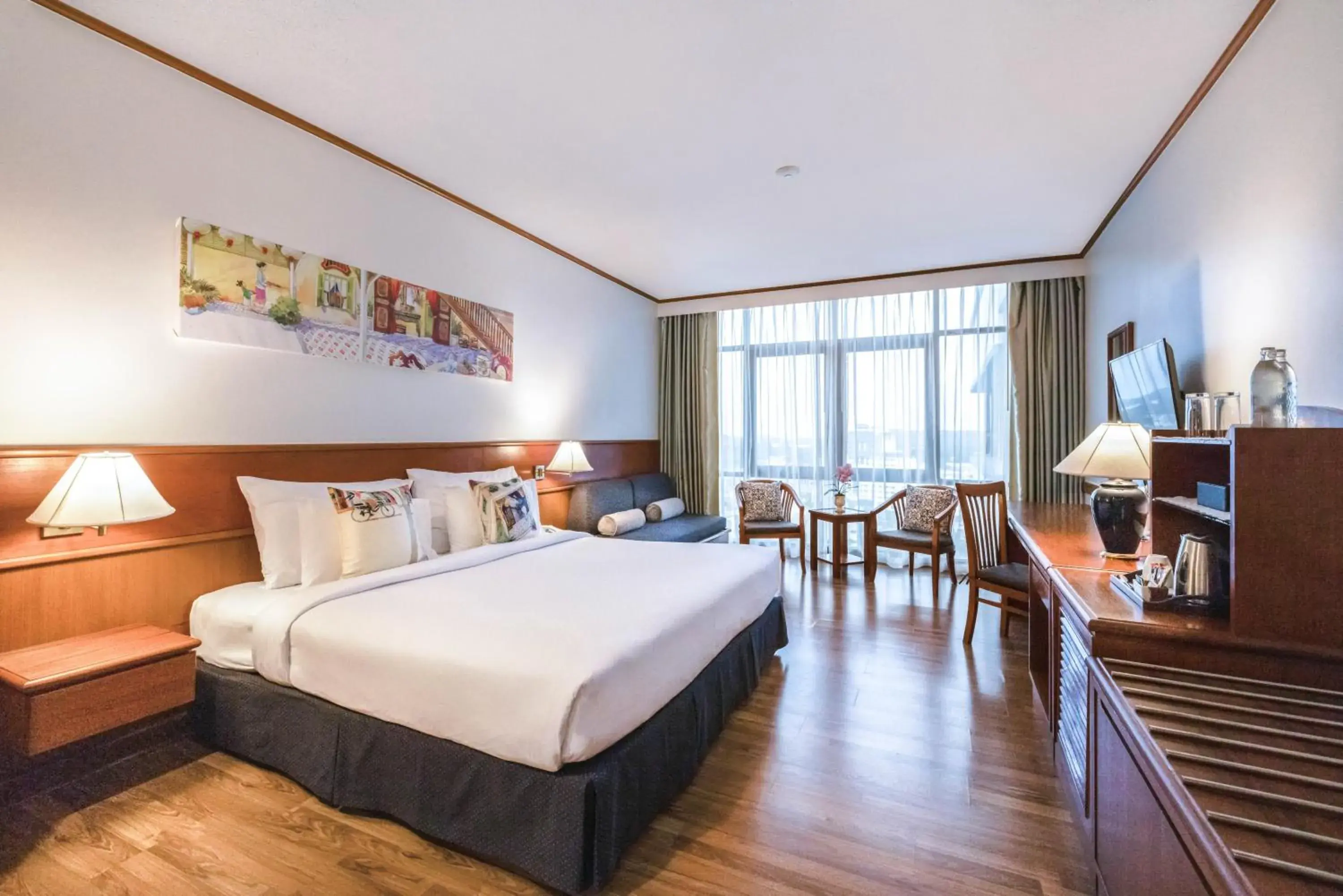 Premier Deluxe in Royal Phuket City Hotel Premier Deluxe in Royal Phuket City Hotel