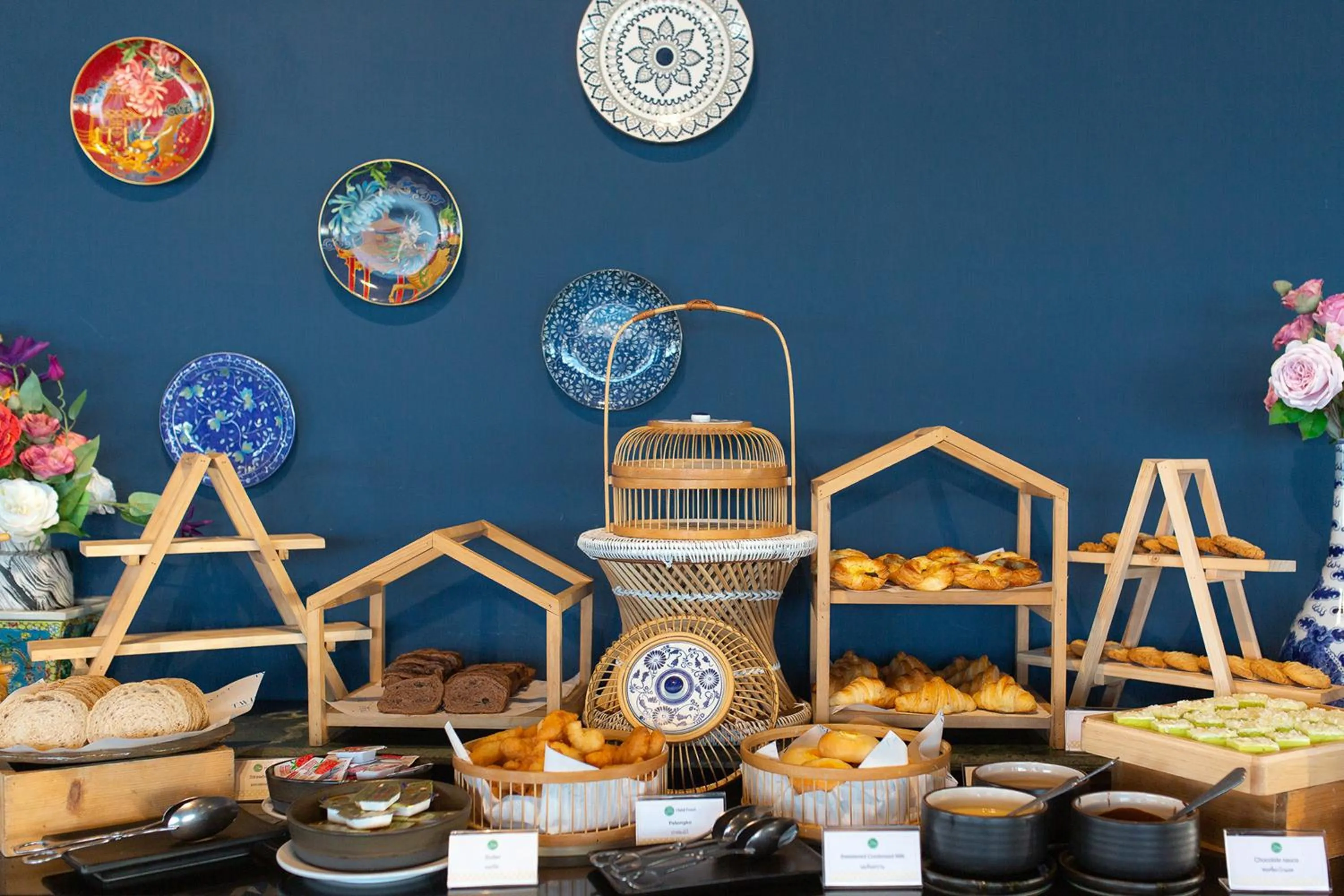 Breakfast in Royal Phuket City Hotel