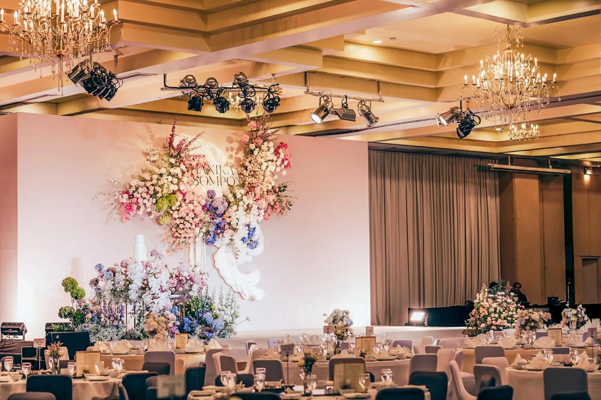 Banquet/Function facilities in Royal Phuket City Hotel