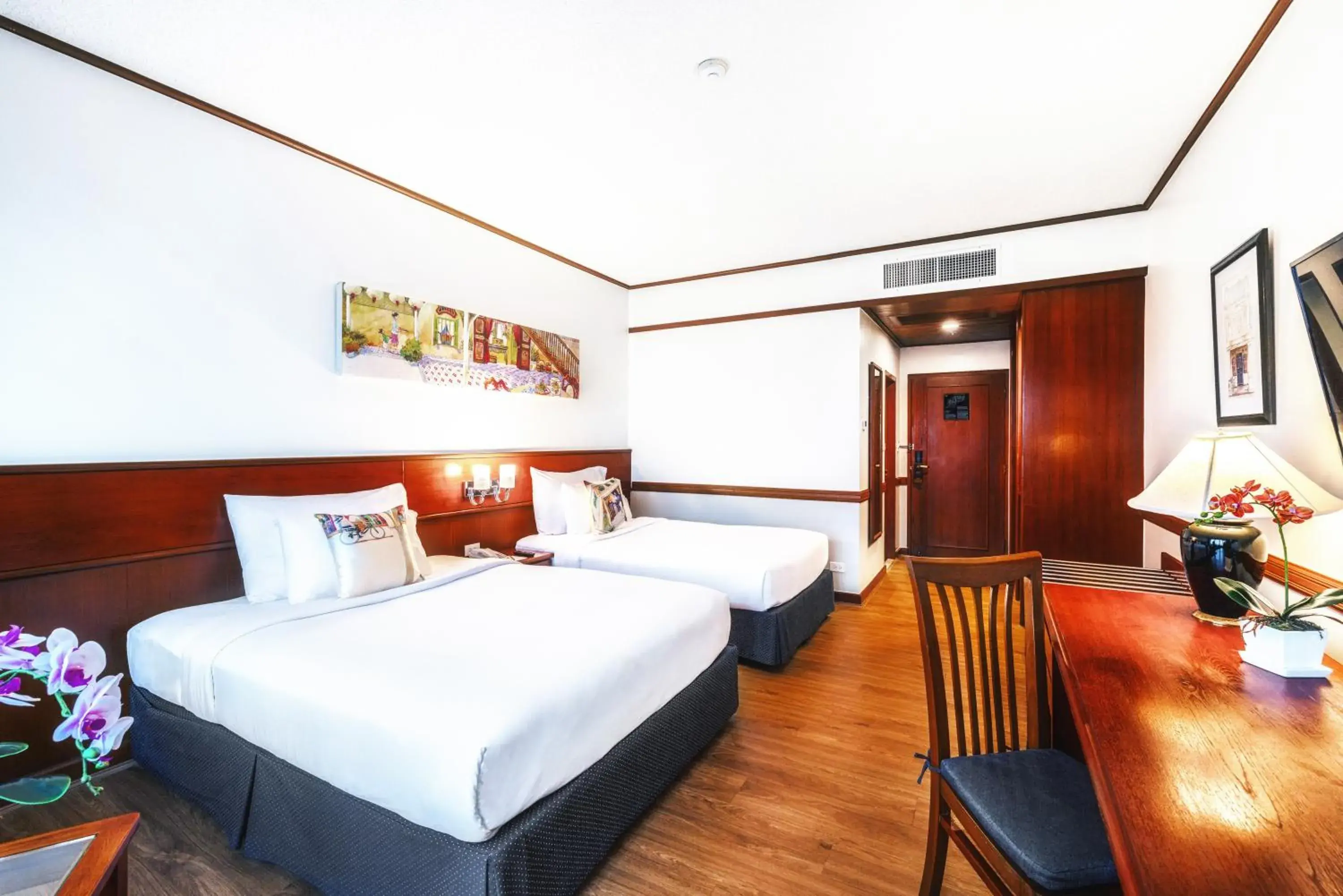 Premier Superior in Royal Phuket City Hotel Premier Superior in Royal Phuket City Hotel