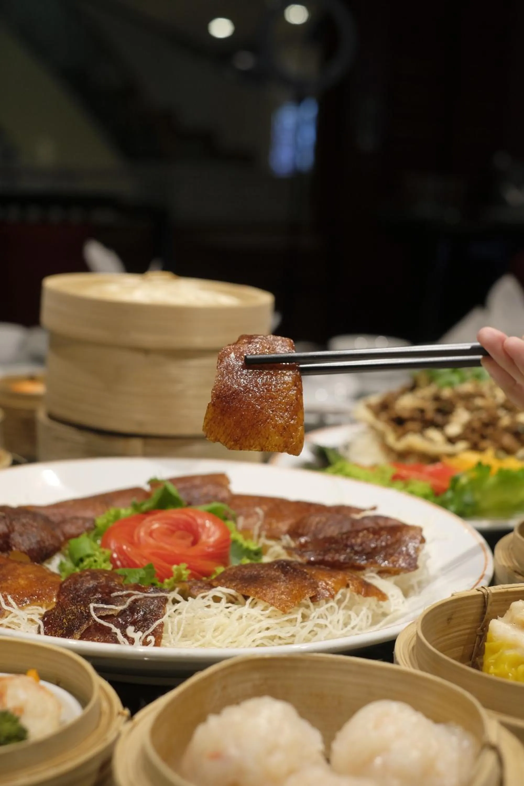 Restaurant/places to eat in Royal Phuket City Hotel