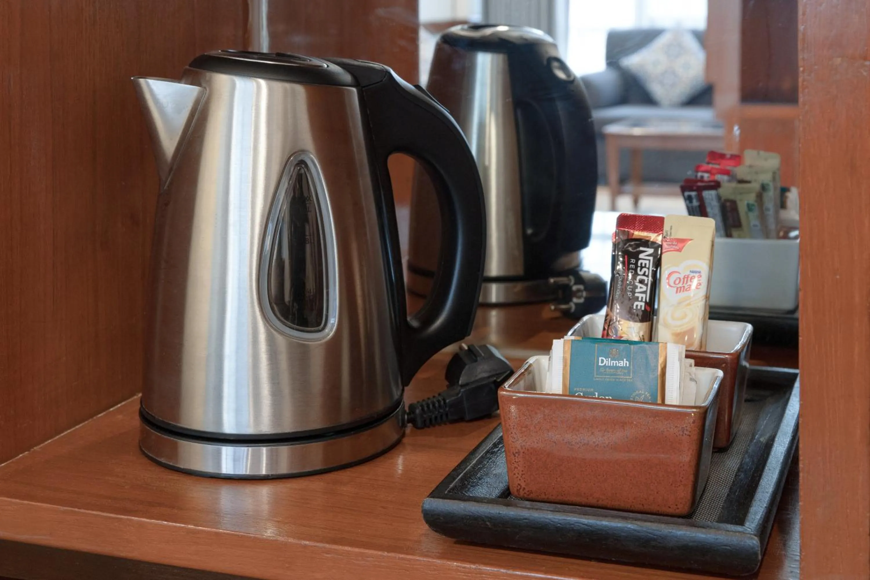 Coffee/tea facilities in Royal Phuket City Hotel