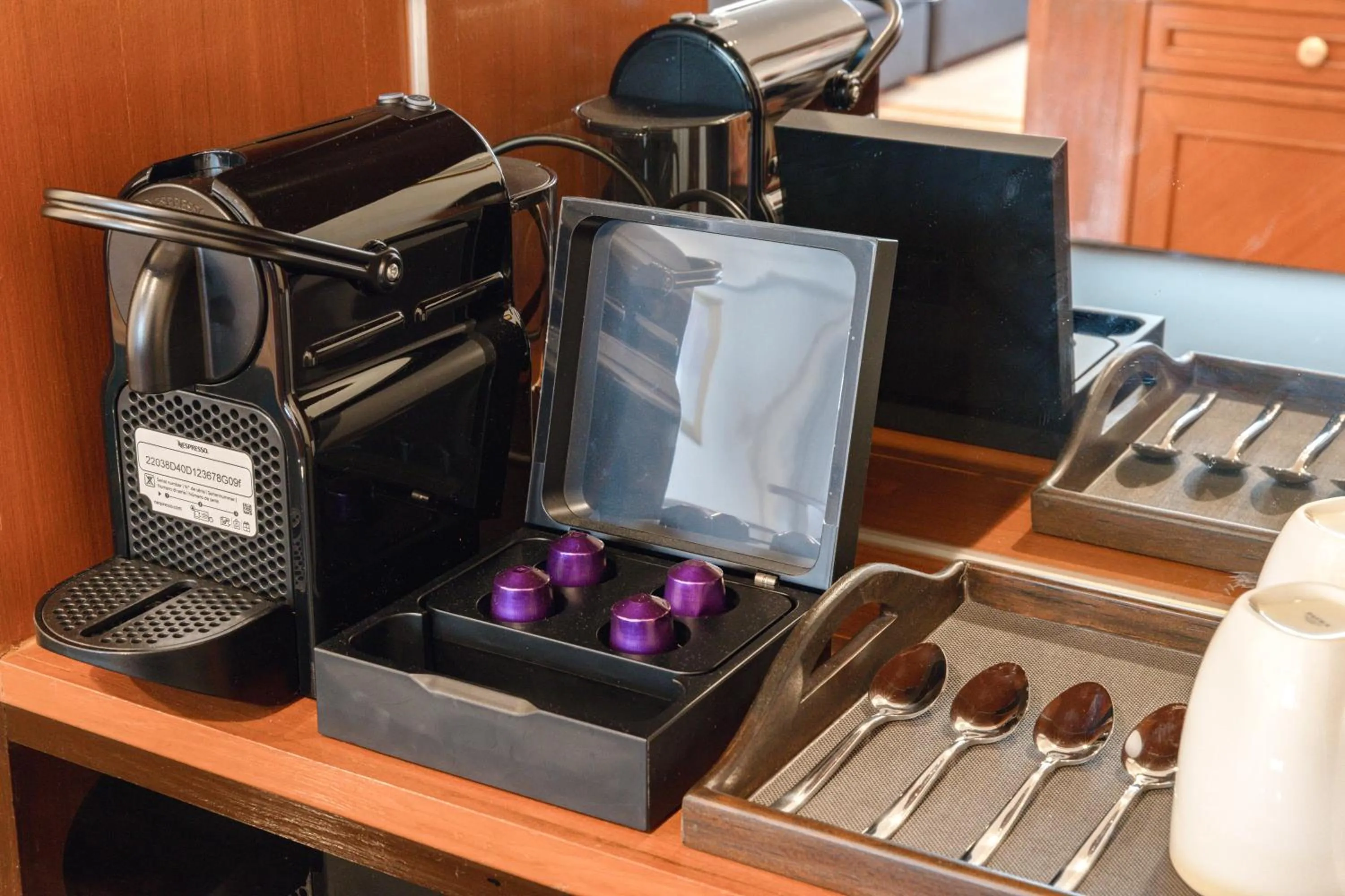 Coffee/tea facilities in Royal Phuket City Hotel
