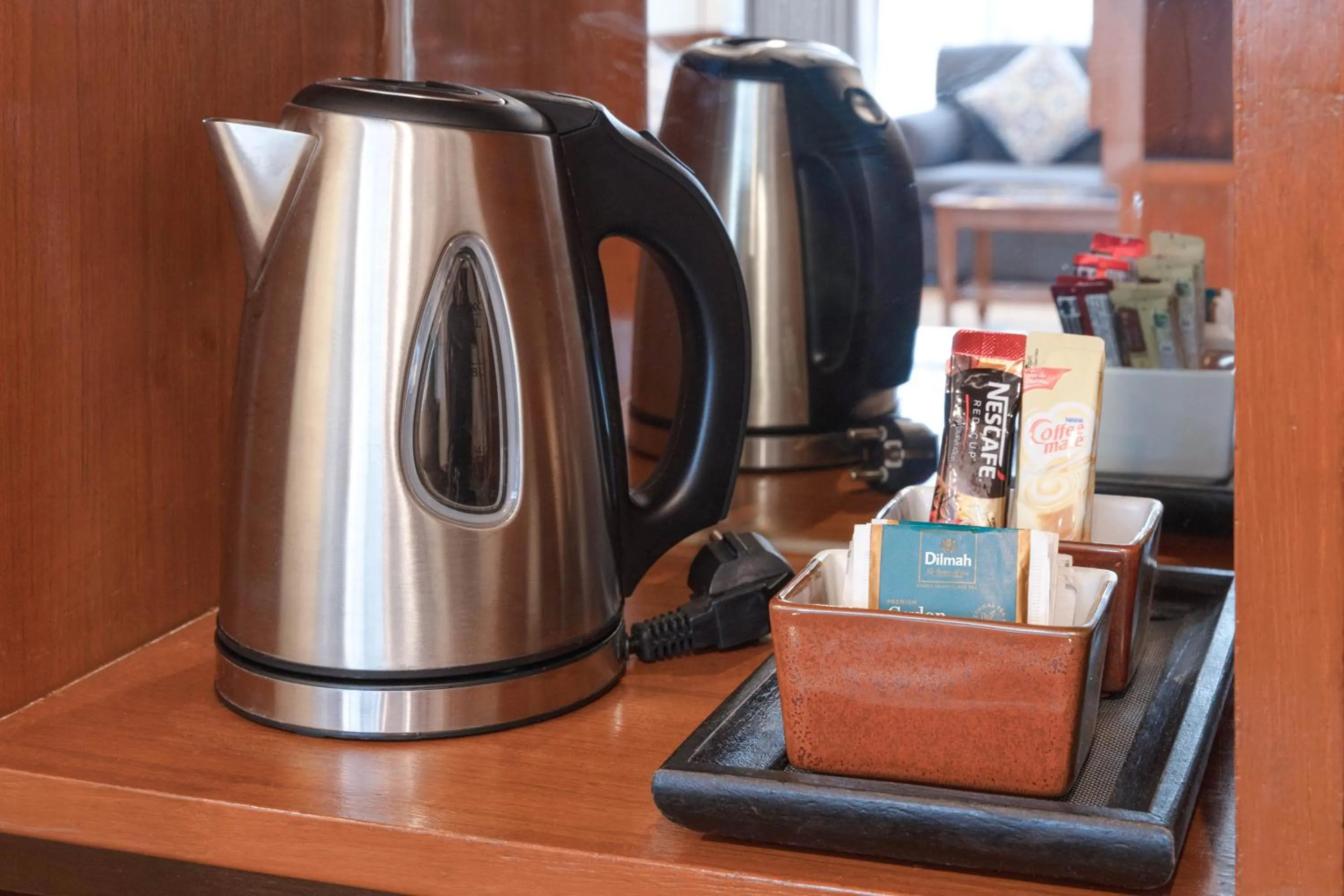 Coffee/tea facilities in Royal Phuket City Hotel