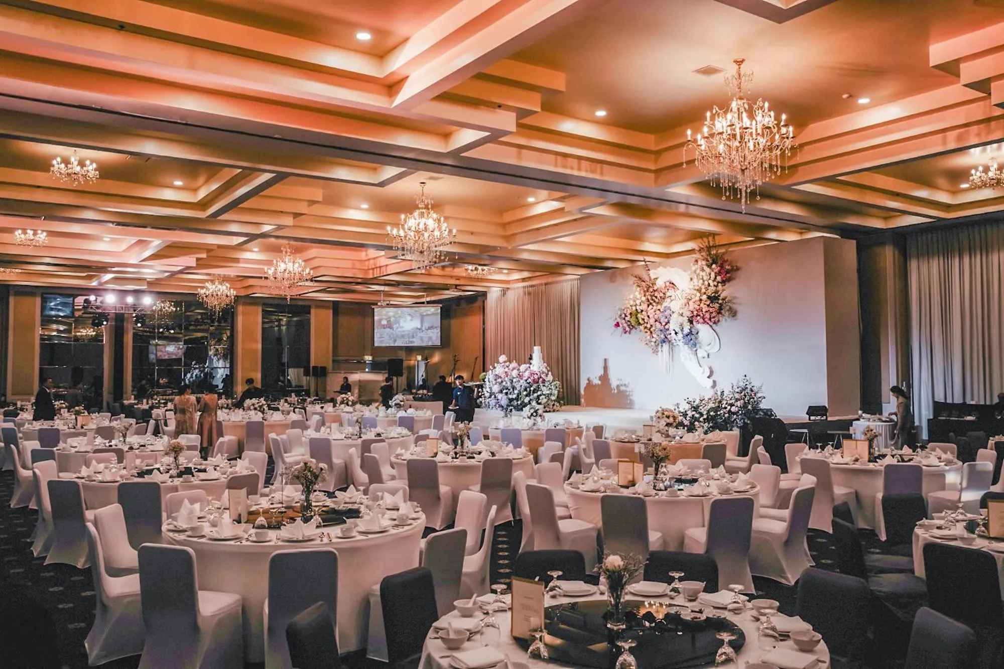 Banquet/Function facilities in Royal Phuket City Hotel
