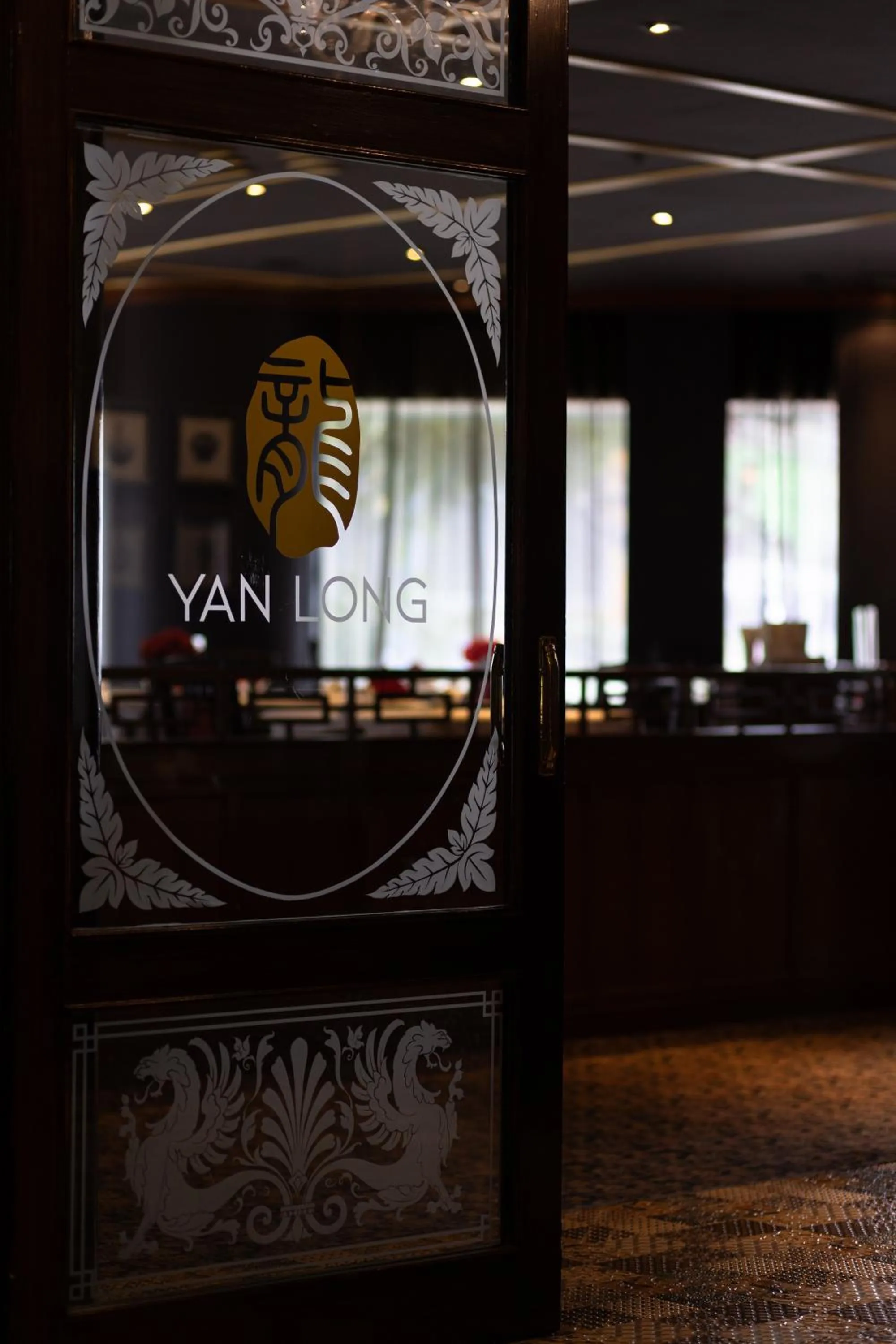 Restaurant/places to eat in Royal Phuket City Hotel