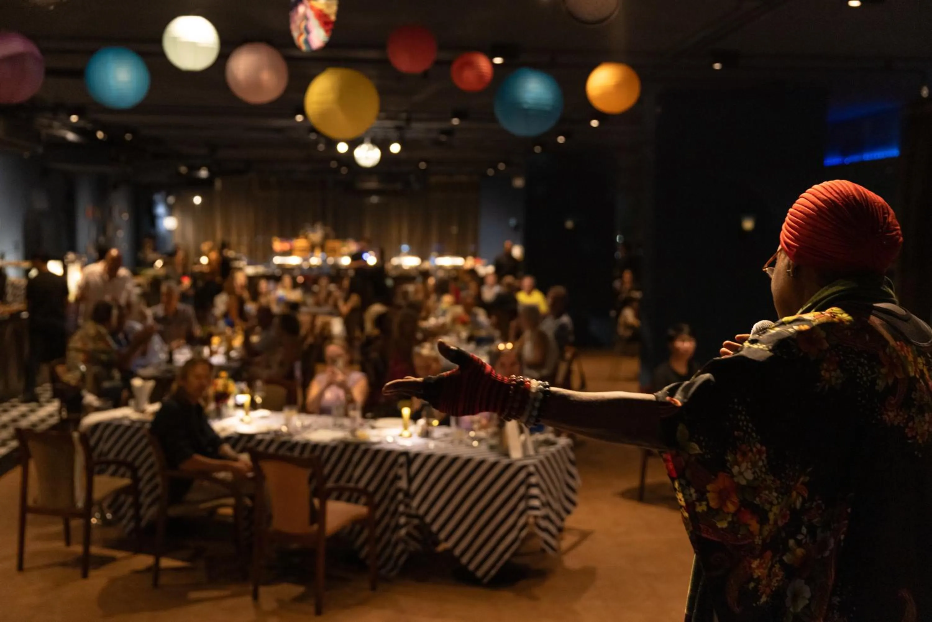 Restaurant/places to eat in Royal Phuket City Hotel