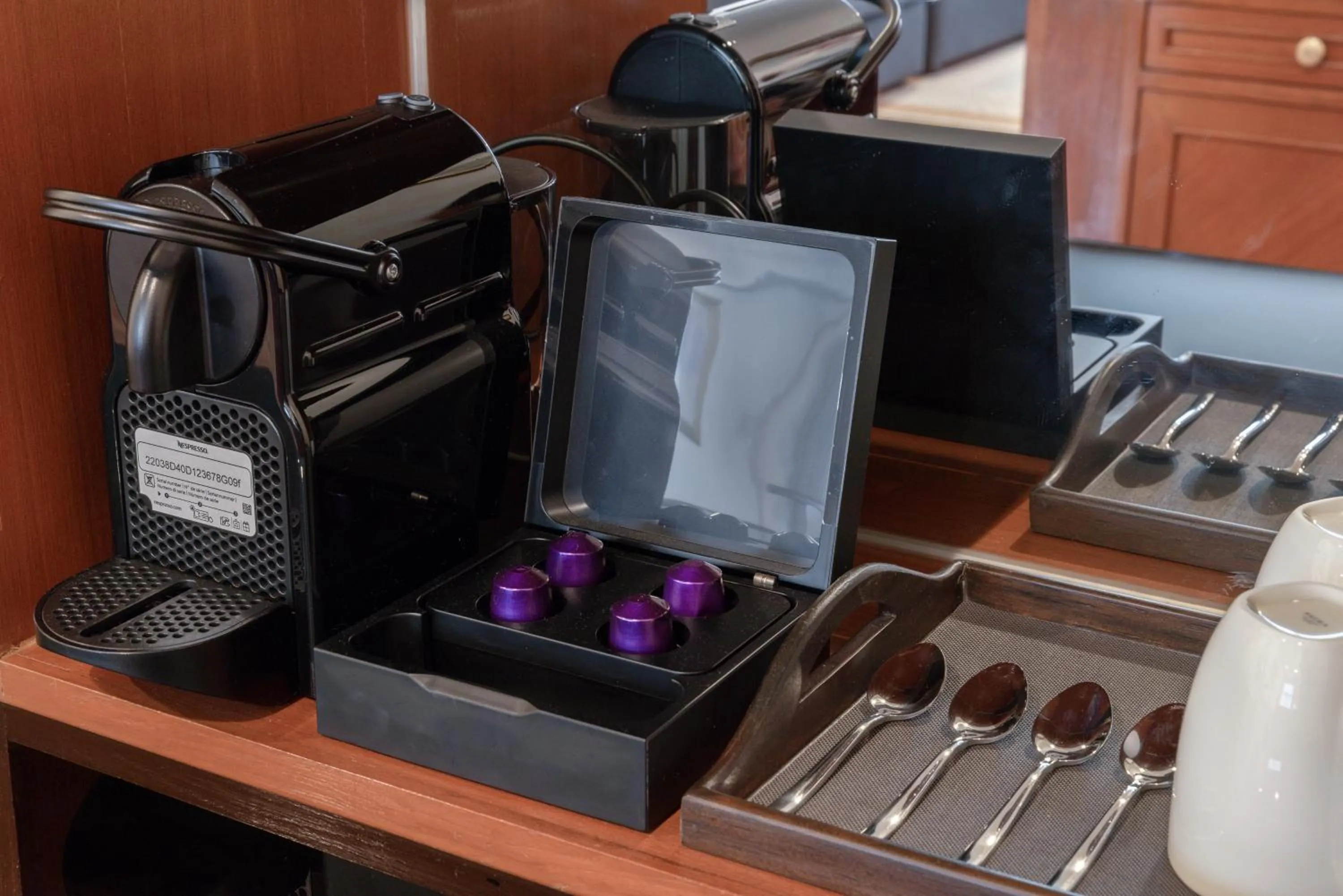 Coffee/tea facilities in Royal Phuket City Hotel