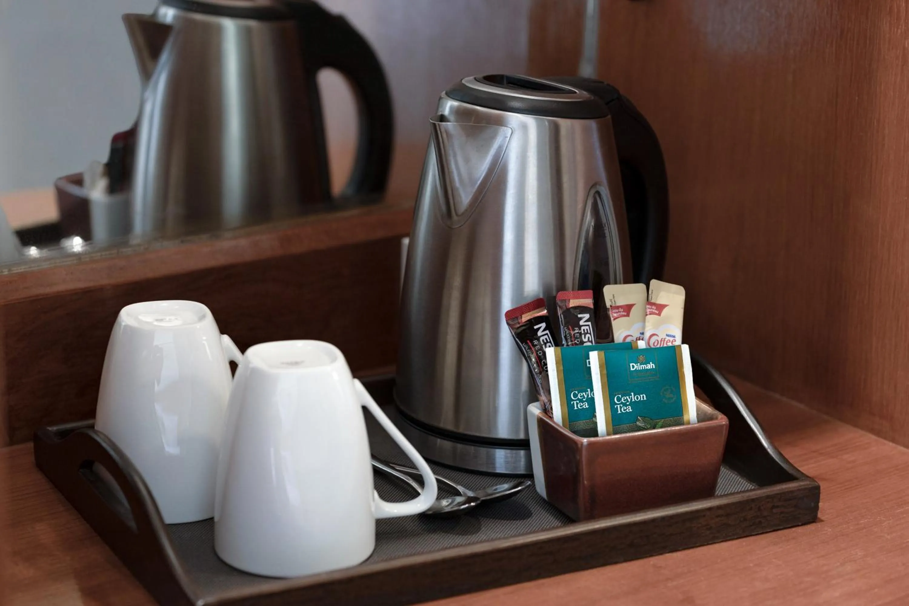 Coffee/tea facilities in Royal Phuket City Hotel