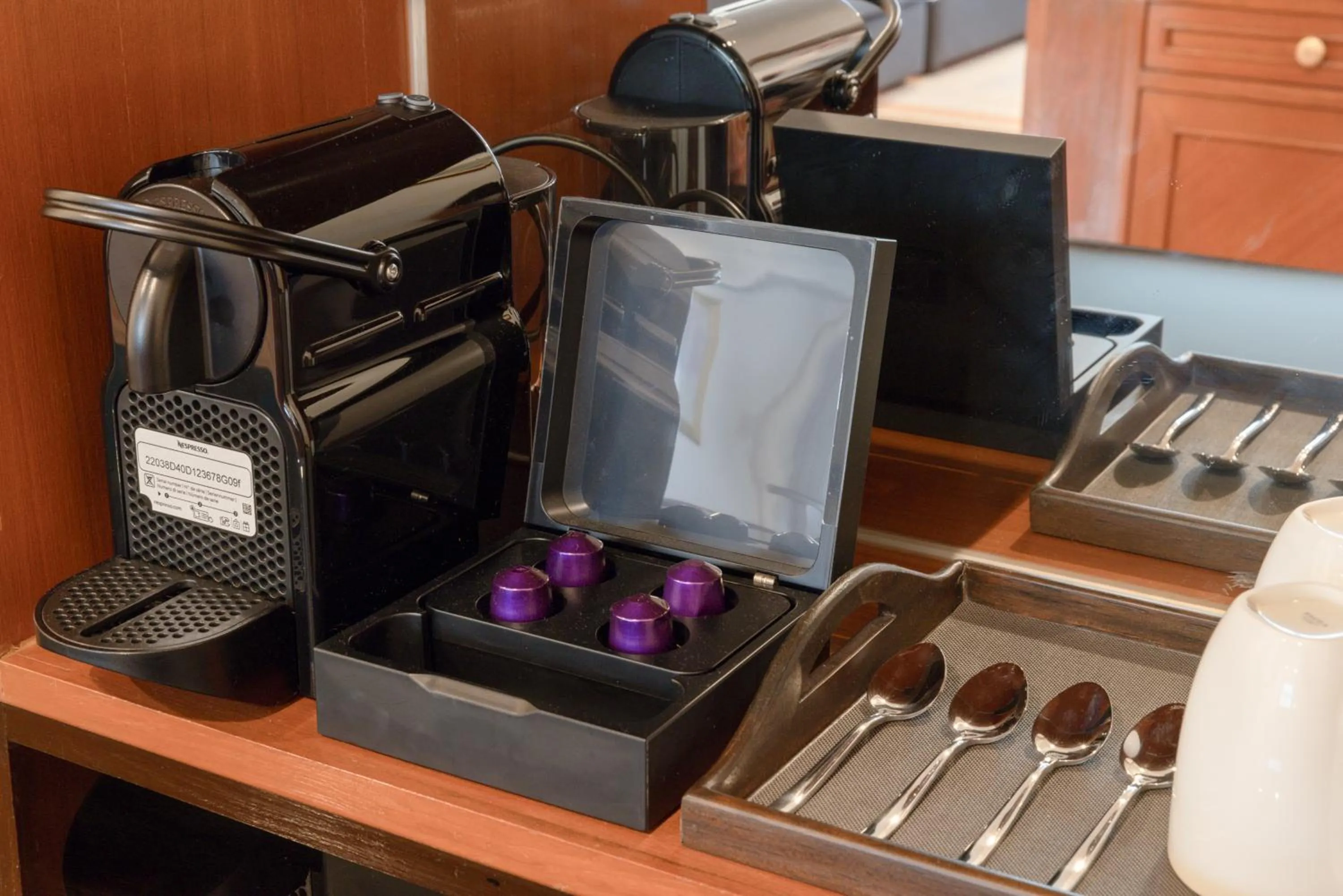 Coffee/tea facilities in Royal Phuket City Hotel