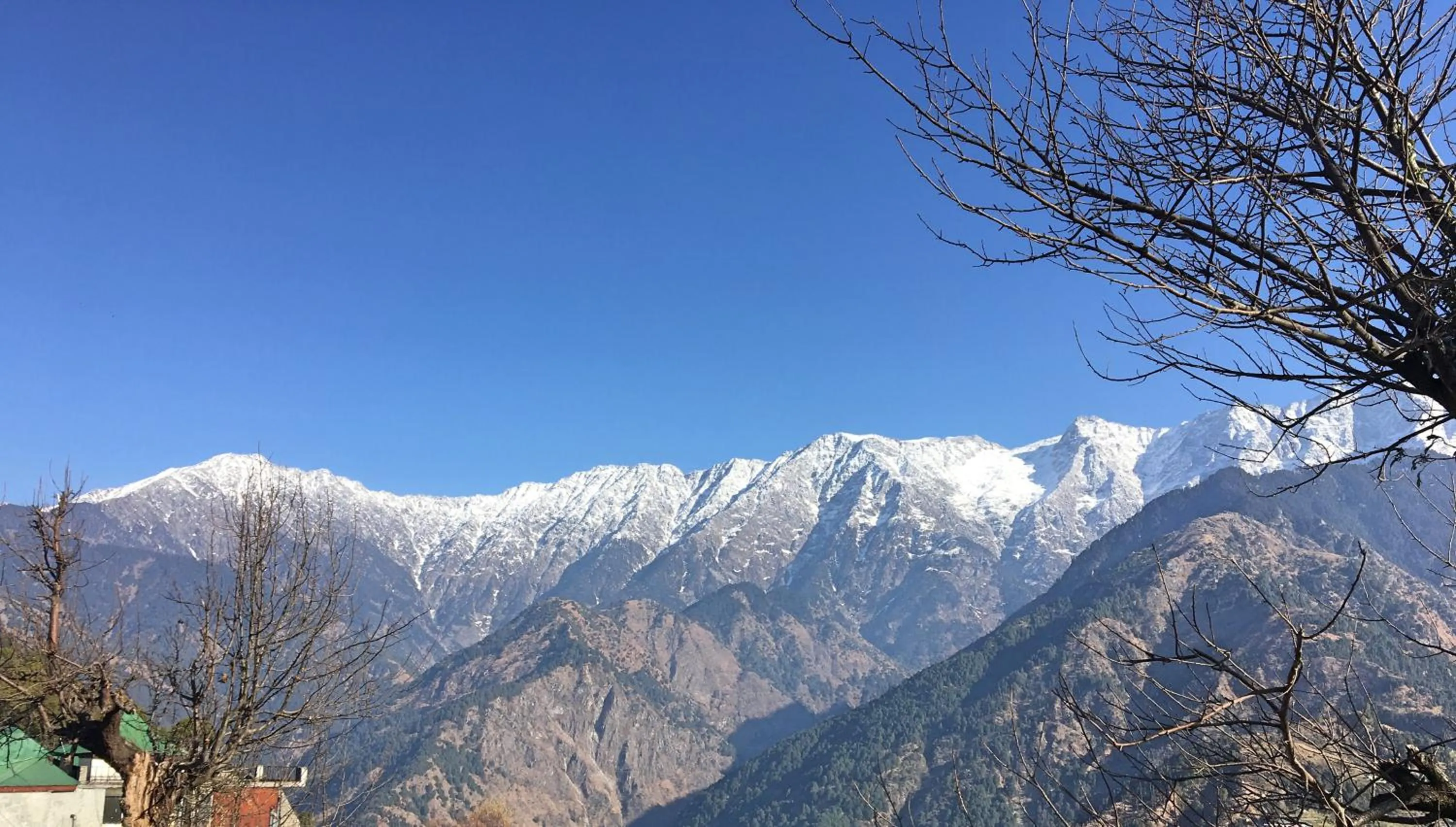 Natural landscape in Ess & Bee Resorts