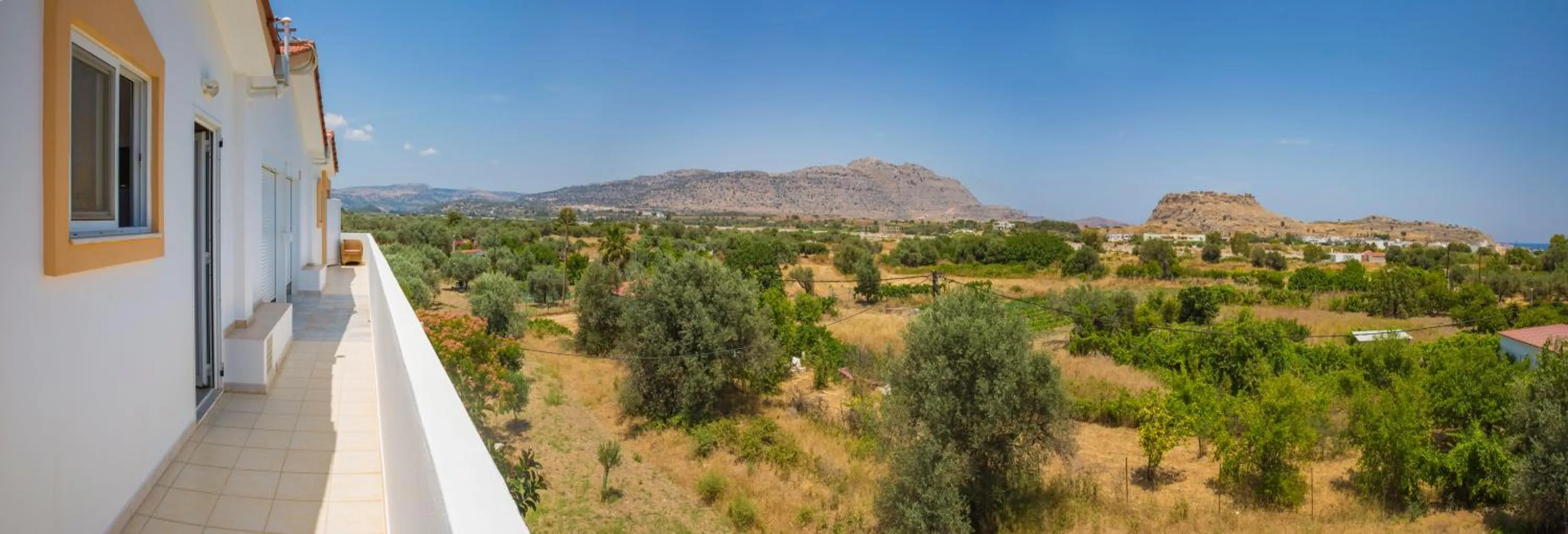 Nearby landmark in Paul's Garden Studios