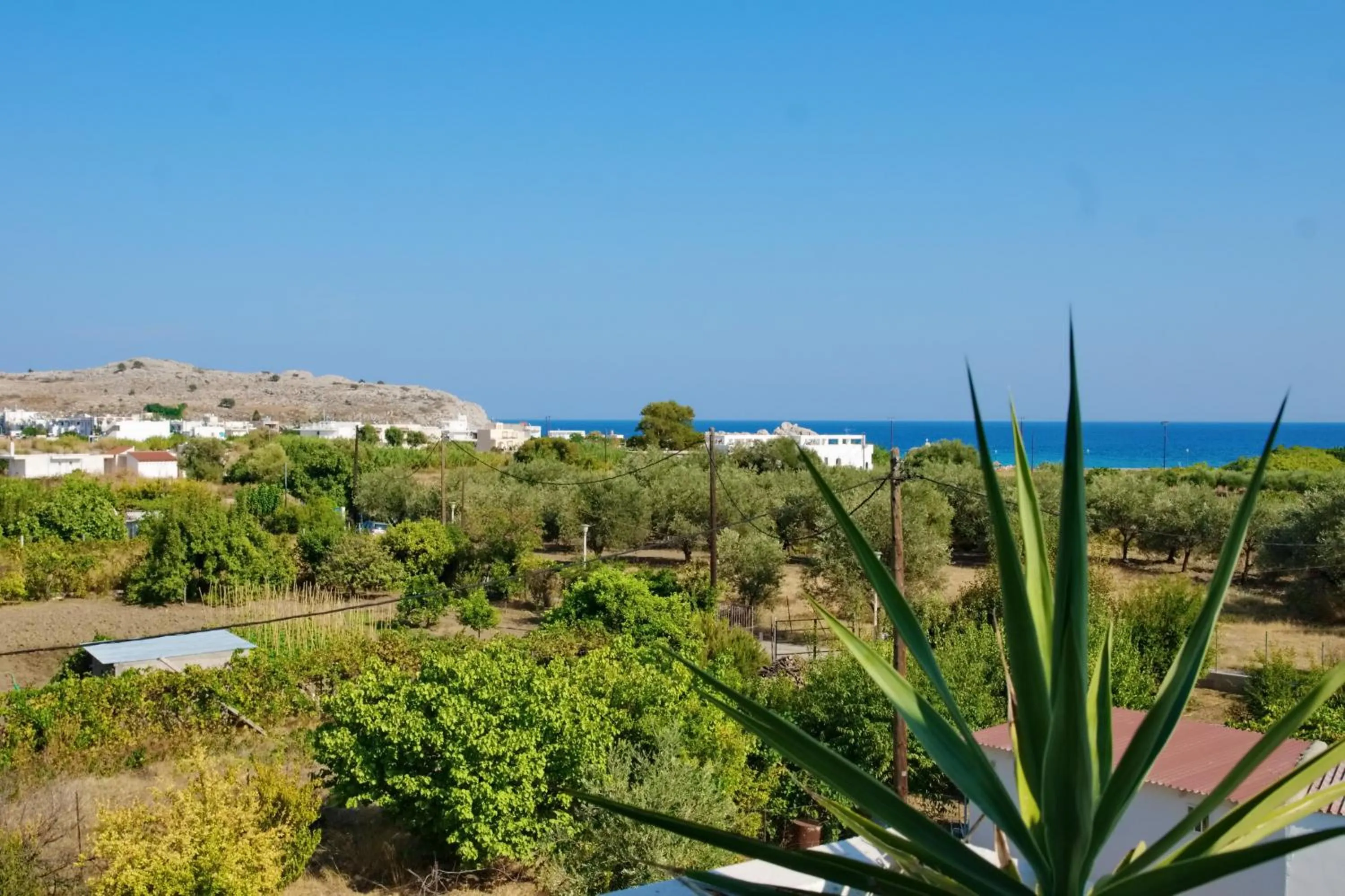 Nearby landmark in Paul's Garden Studios