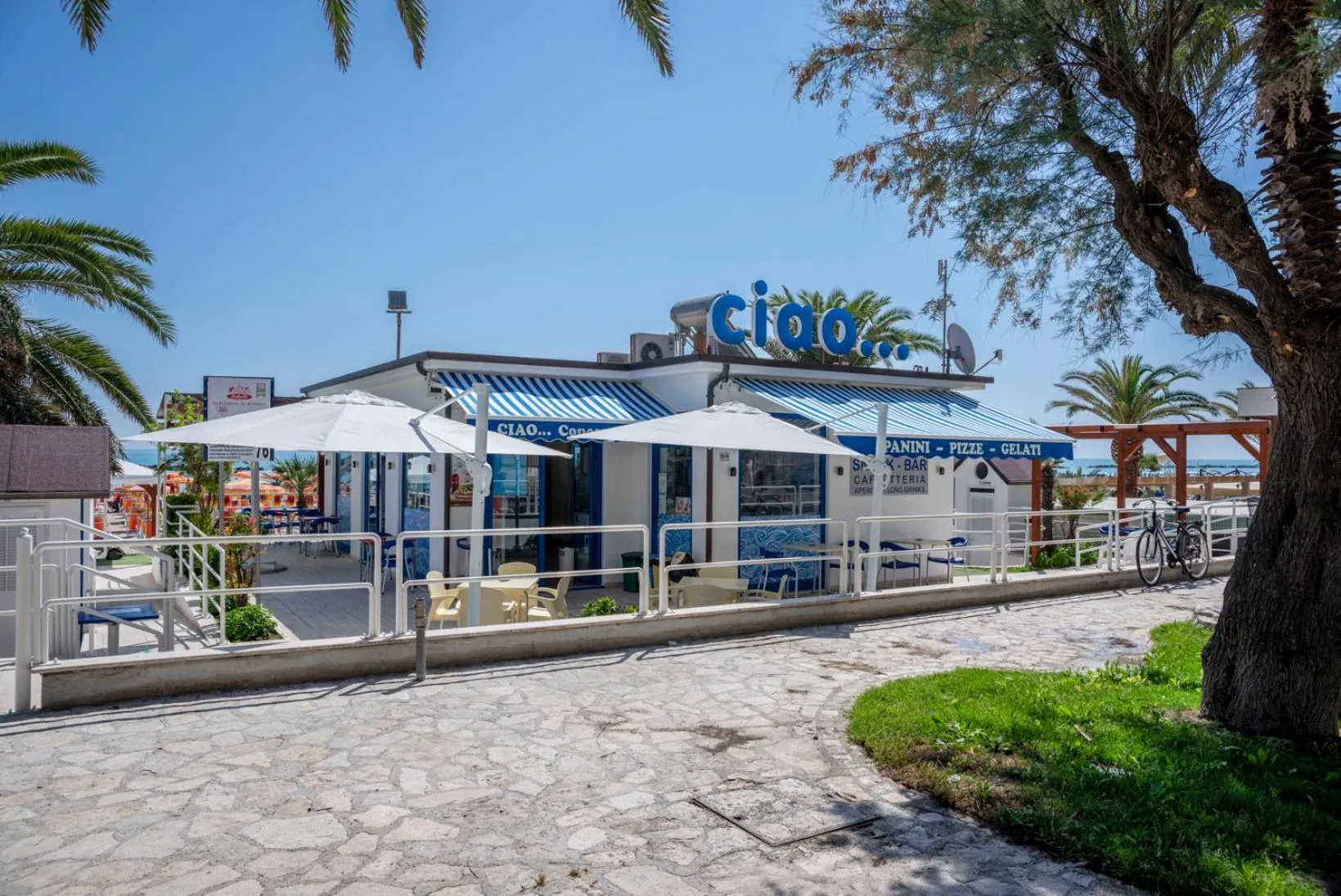 Day in Residence Dolcemare