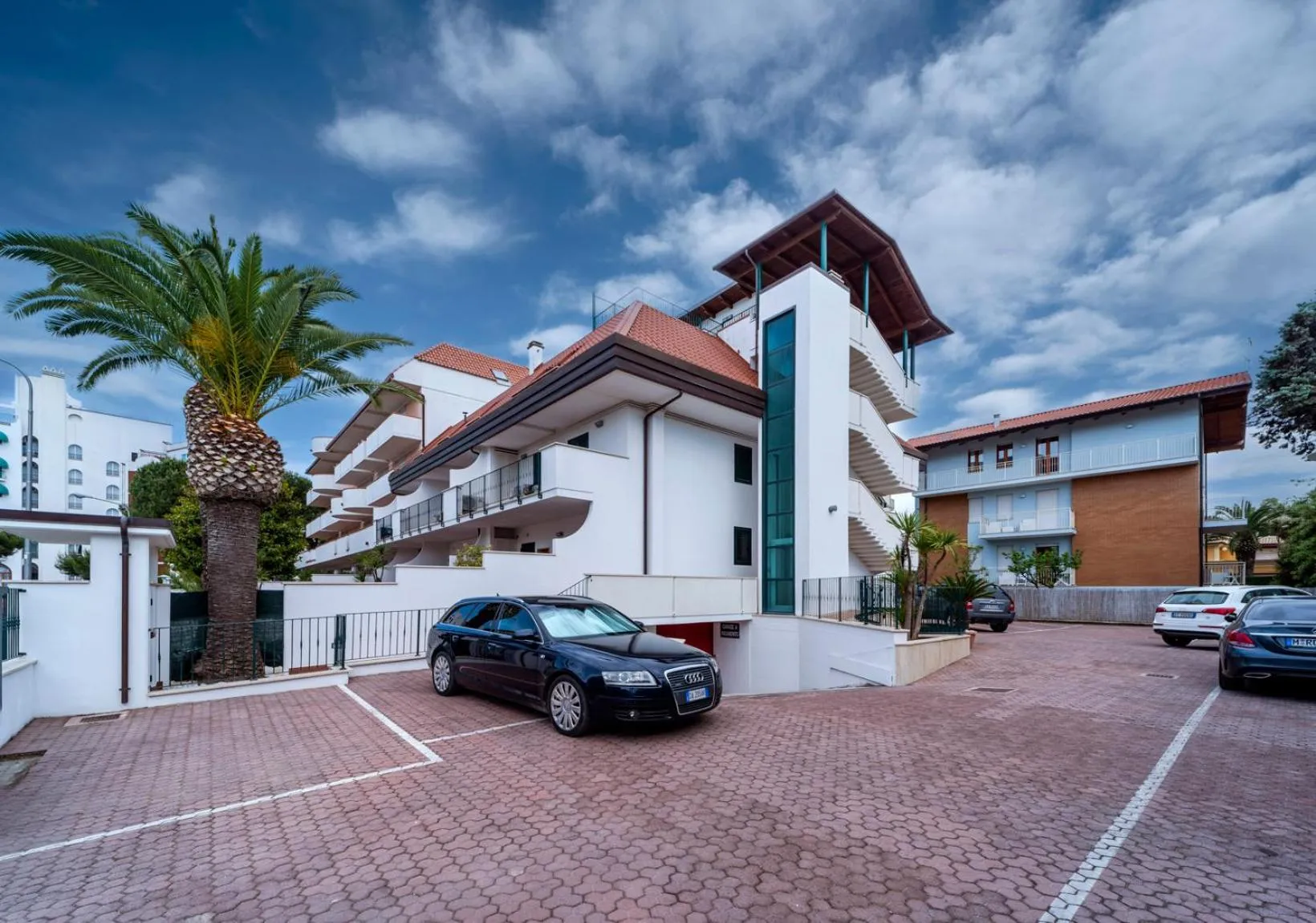 Day in Residence Dolcemare