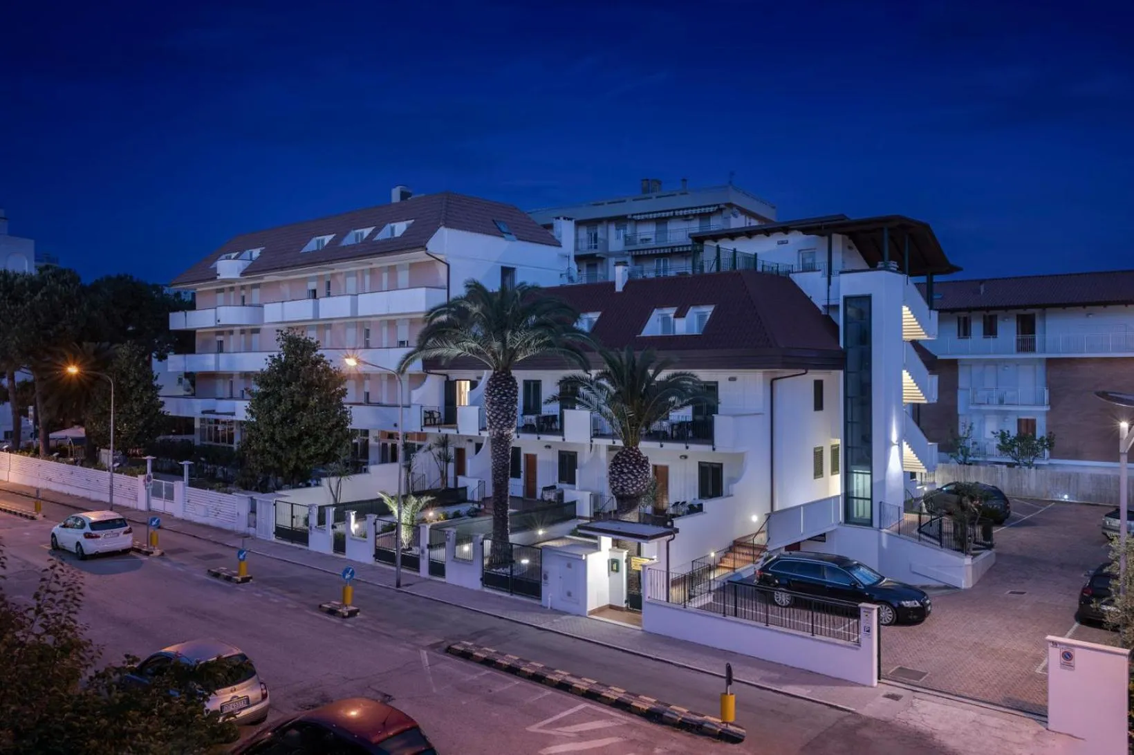 Property building in Residence Dolcemare