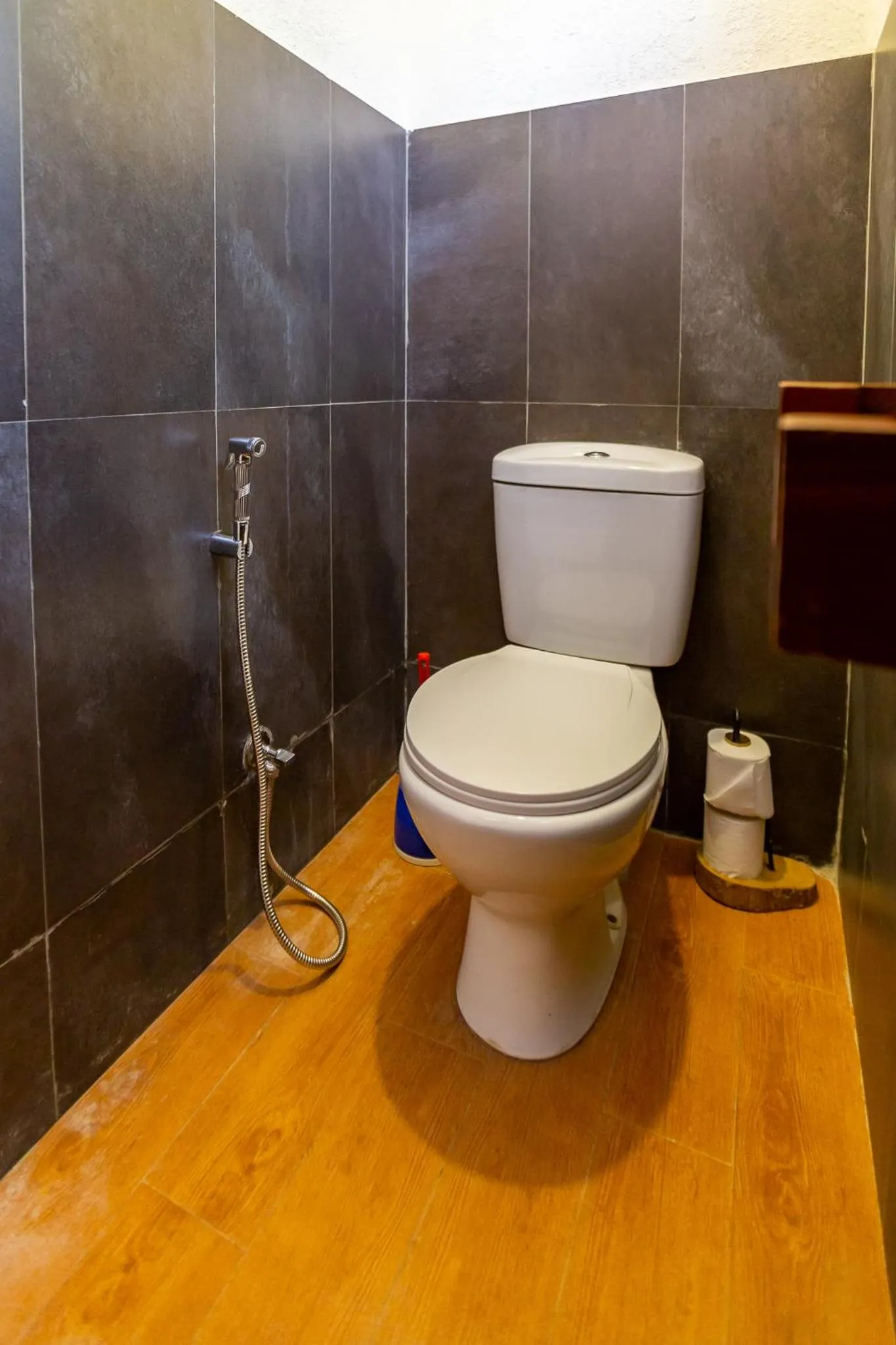 Bathroom in PrideInn Mara Camp & Cottages