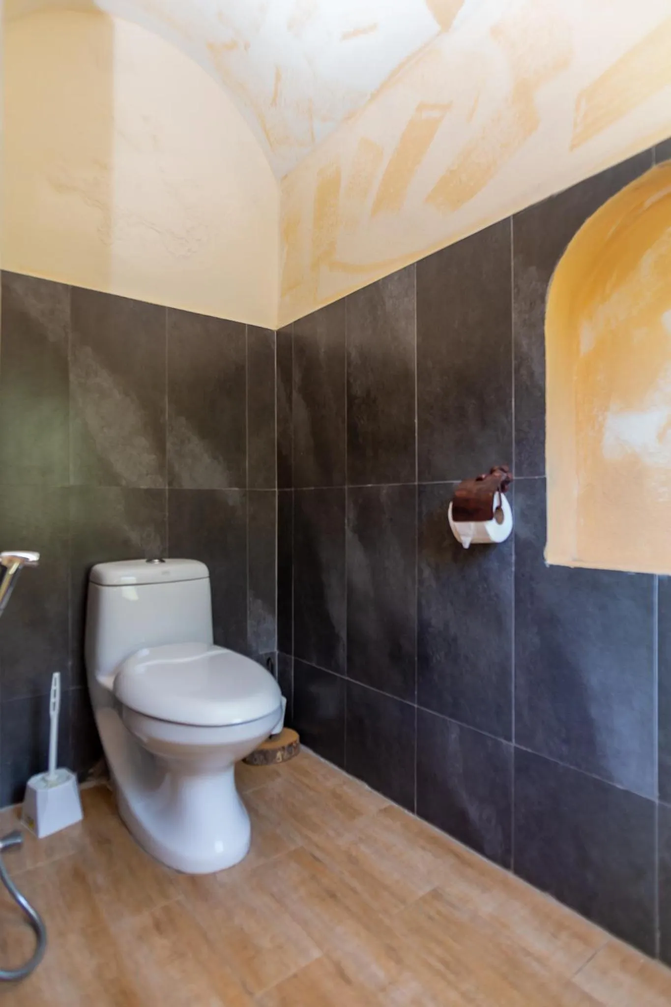 Bathroom in PrideInn Mara Camp & Cottages