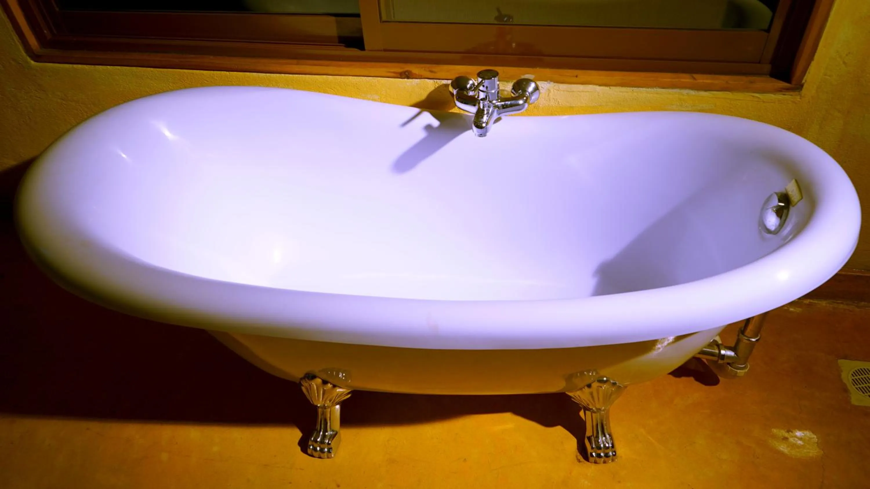 Bathroom in PrideInn Mara Camp & Cottages