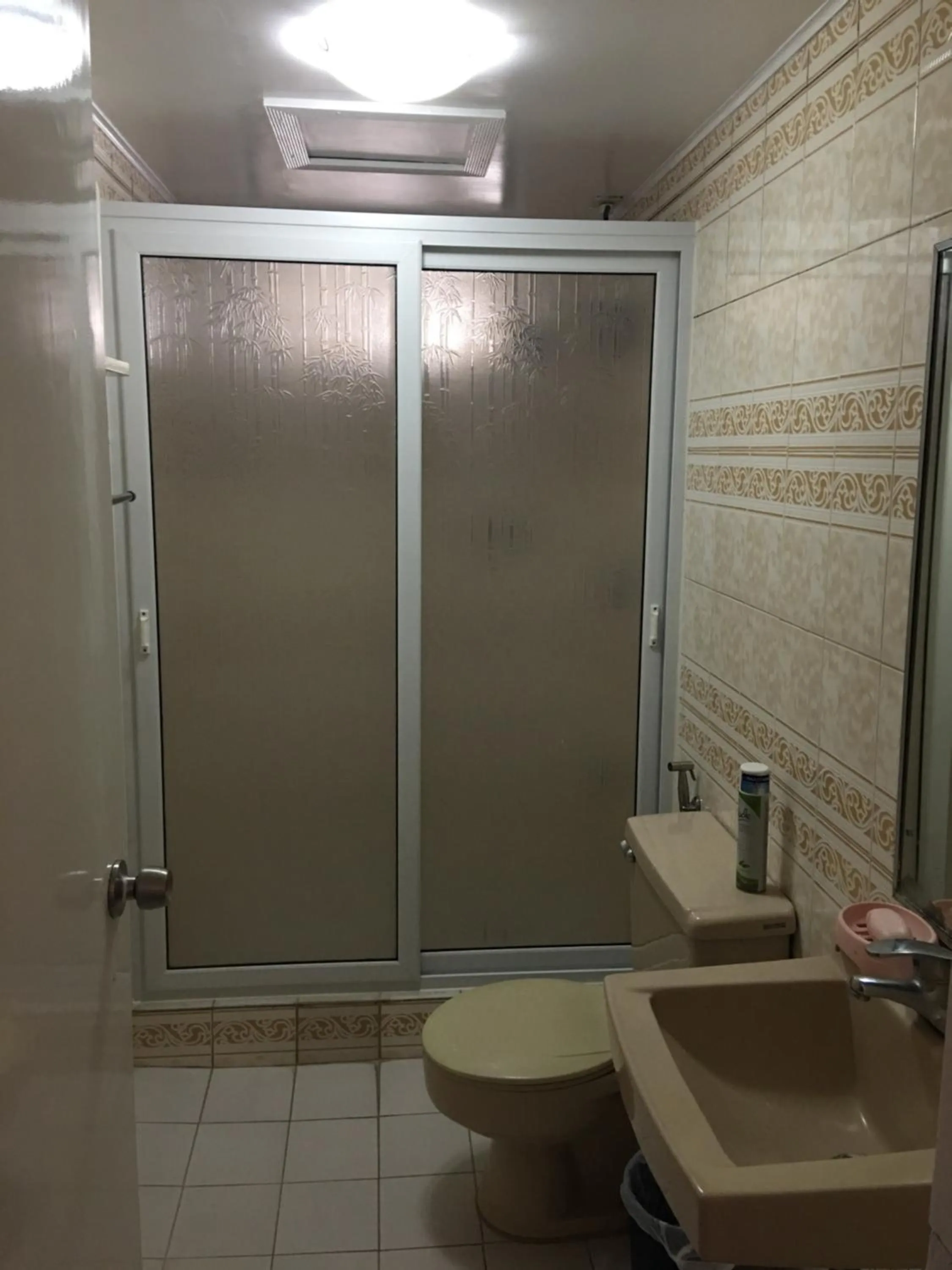 Bathroom in M&M Residence