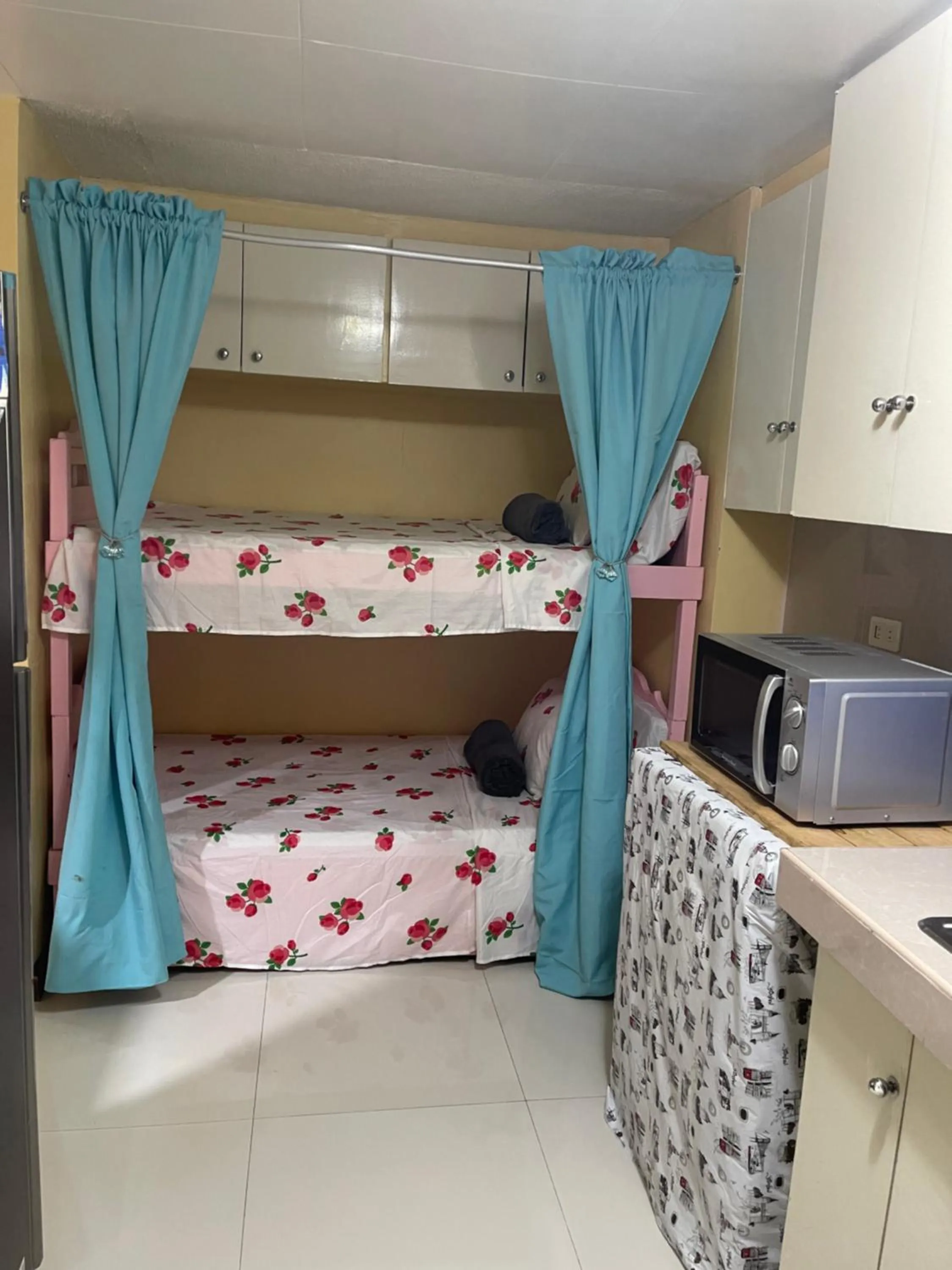 Bed in M&M Residence