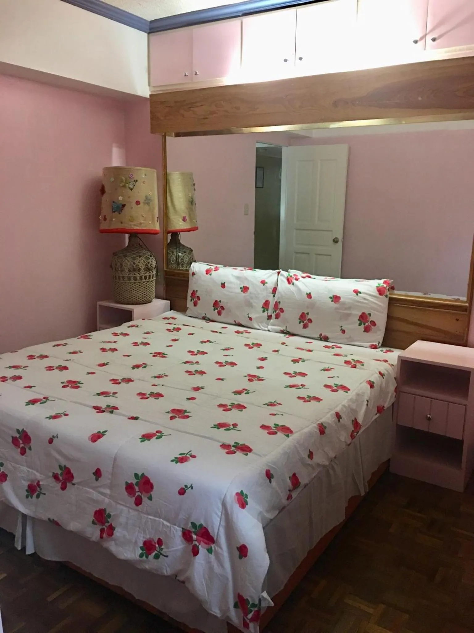 Bedroom, Bed in M&M Residence