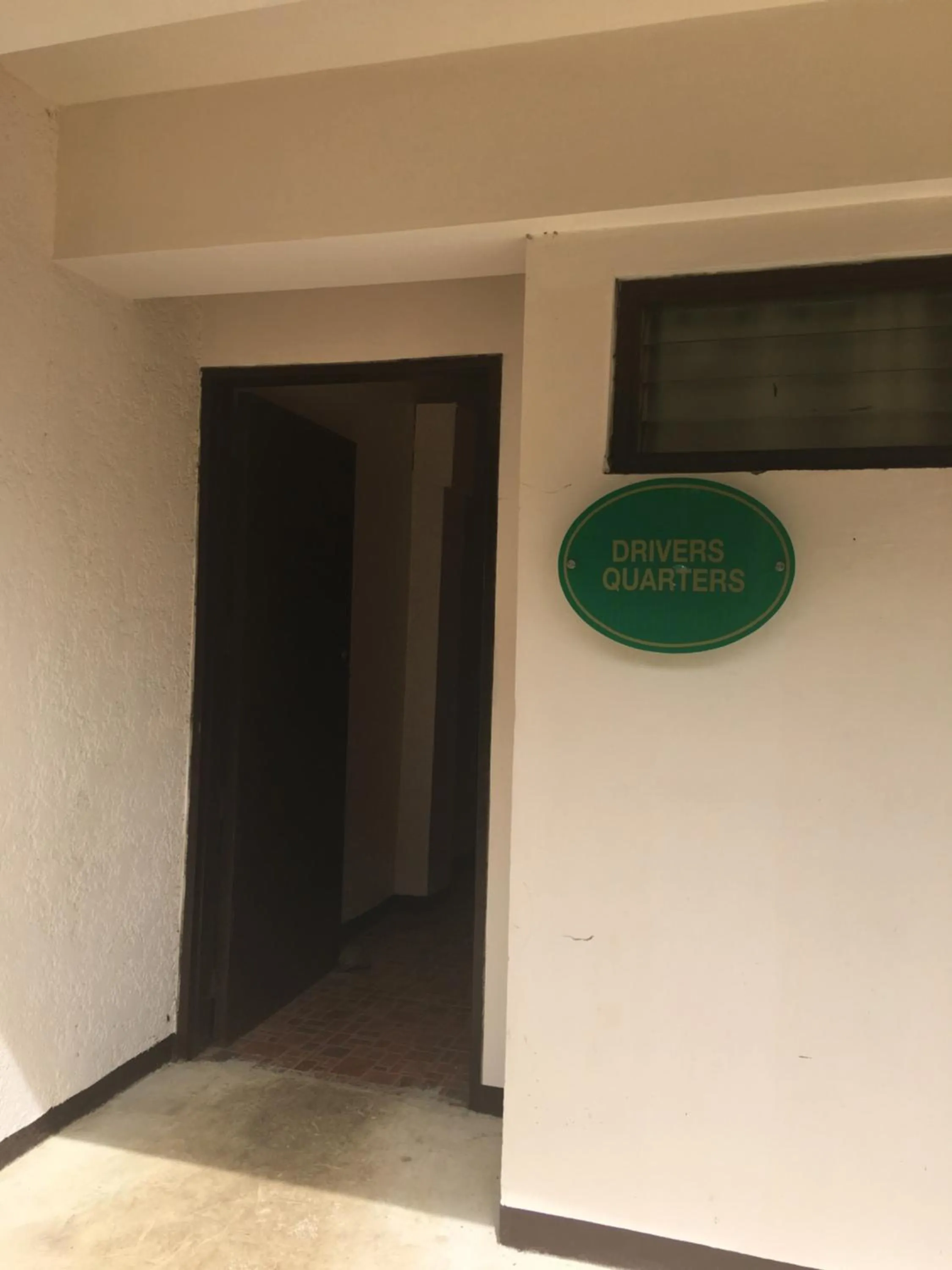 Area and facilities in M&M Residence