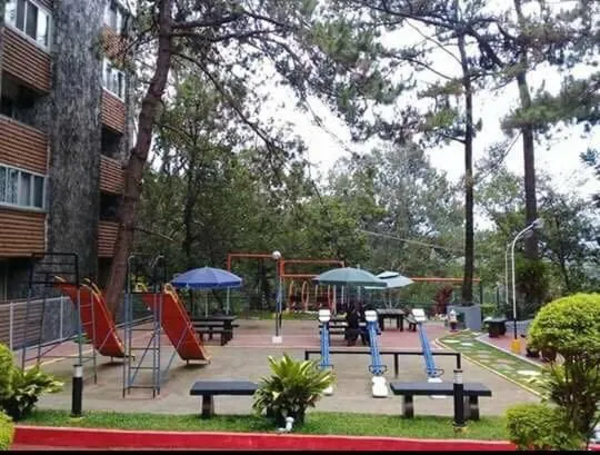 Children play ground in M&M Residence