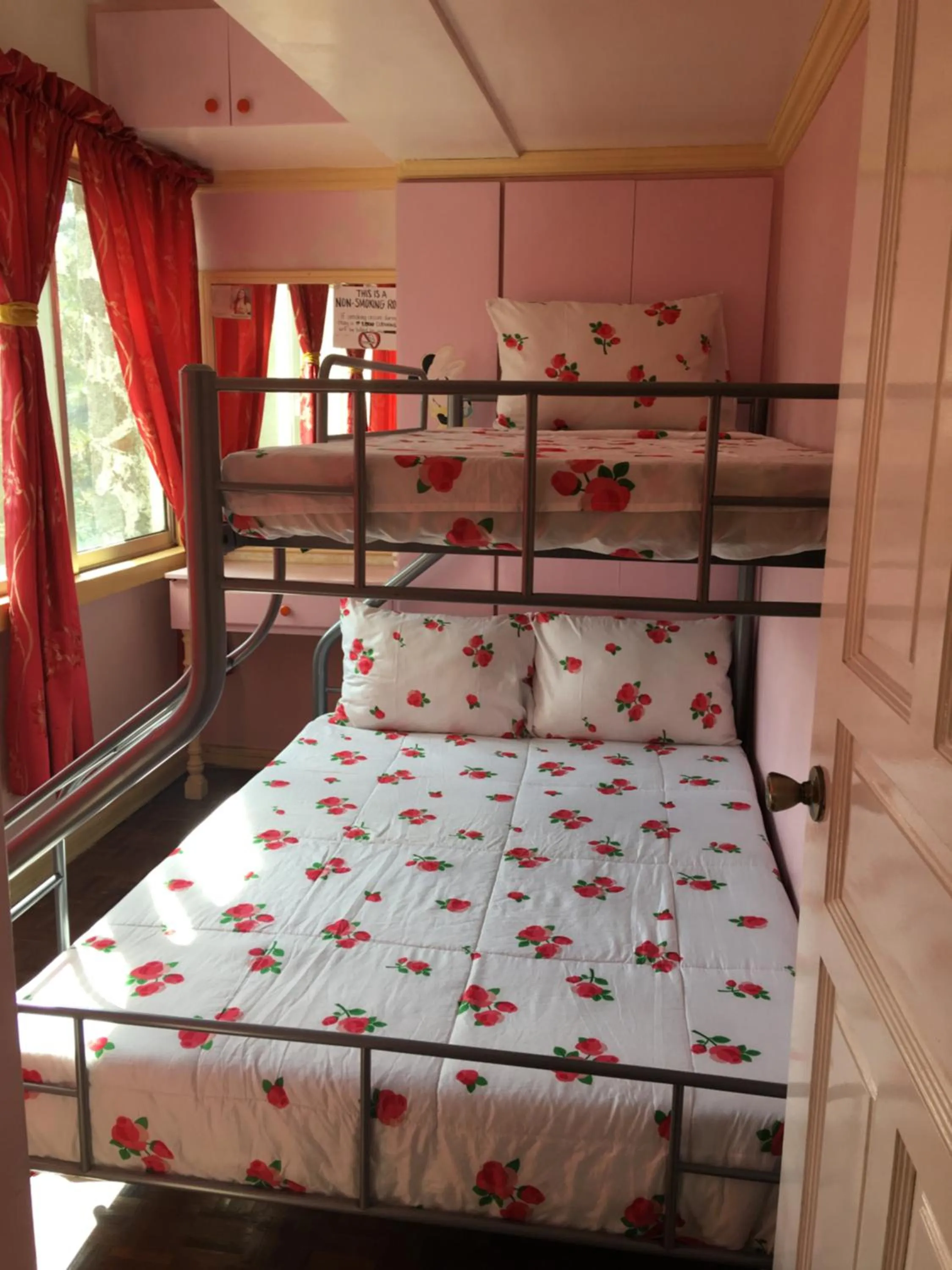 bunk bed, Bed in M&M Residence