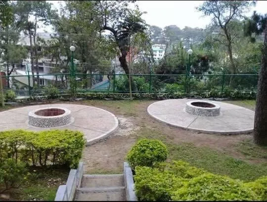 Evening entertainment in M&M Residence