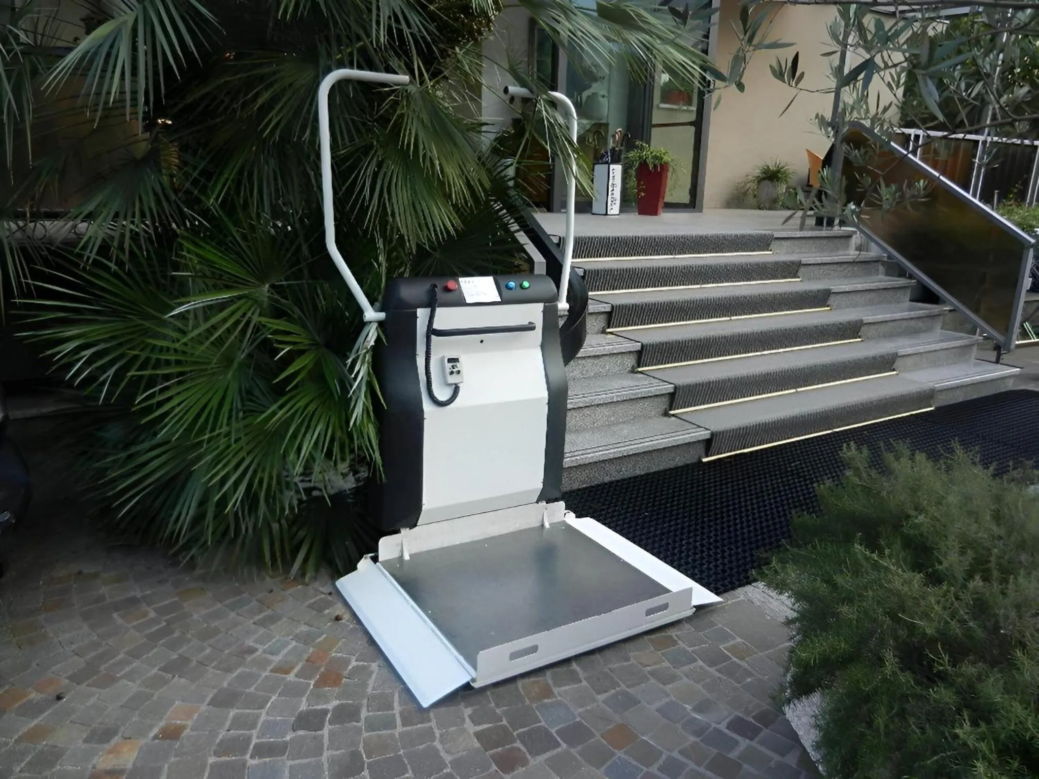 Day in Hotel Angelini