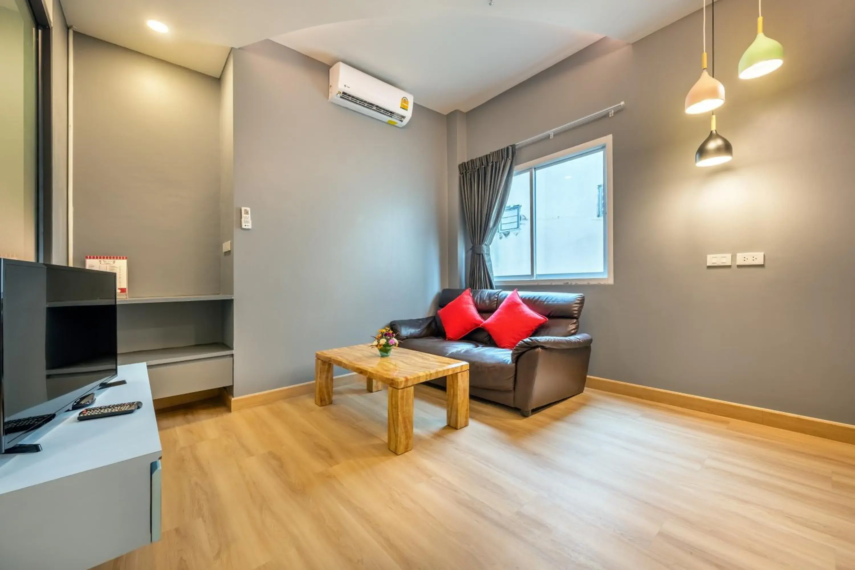 One-Bedroom Suite in Qiu Hotel Sukhumvit SHA Plus One-Bedroom Suite in Qiu Hotel Sukhumvit SHA Plus