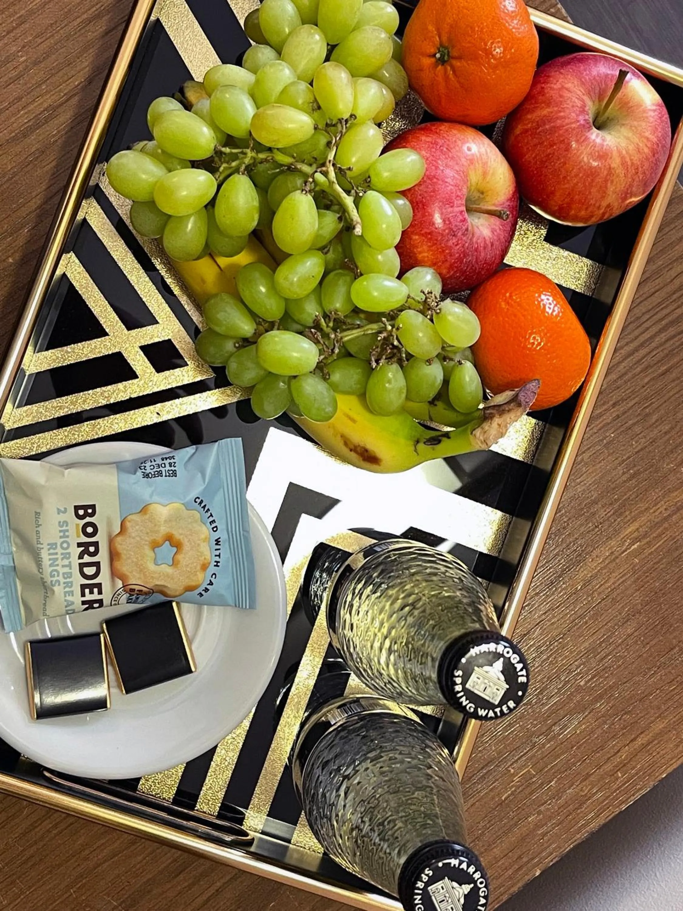 Restaurant/places to eat in Hotel Balmoral