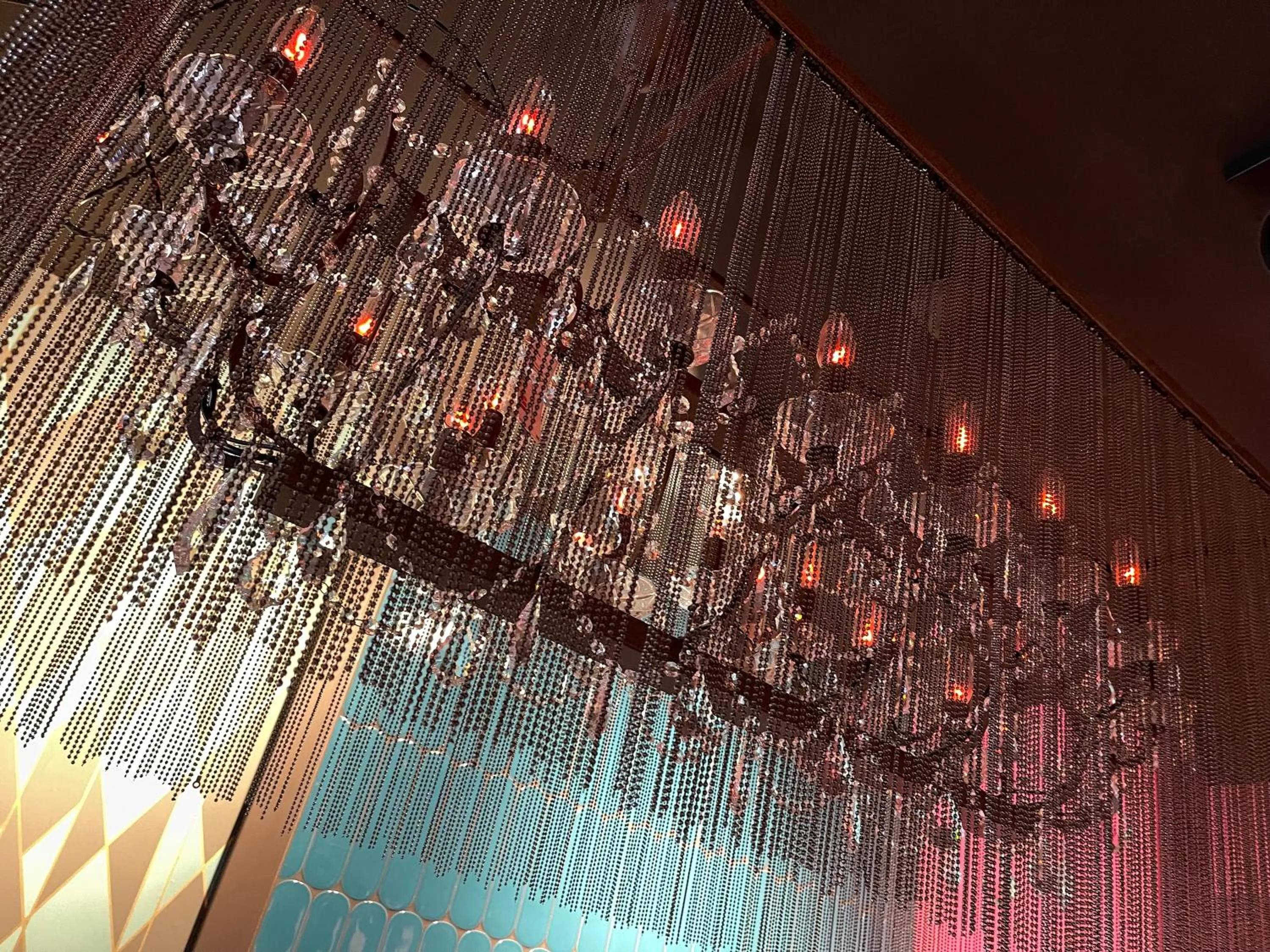 Restaurant/places to eat in Hotel Balmoral